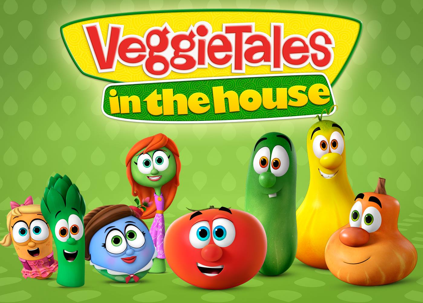 Veggietales Wallpapers