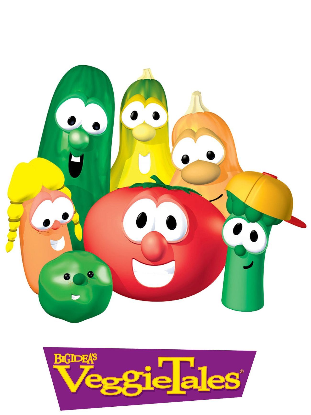 Veggietales Wallpapers