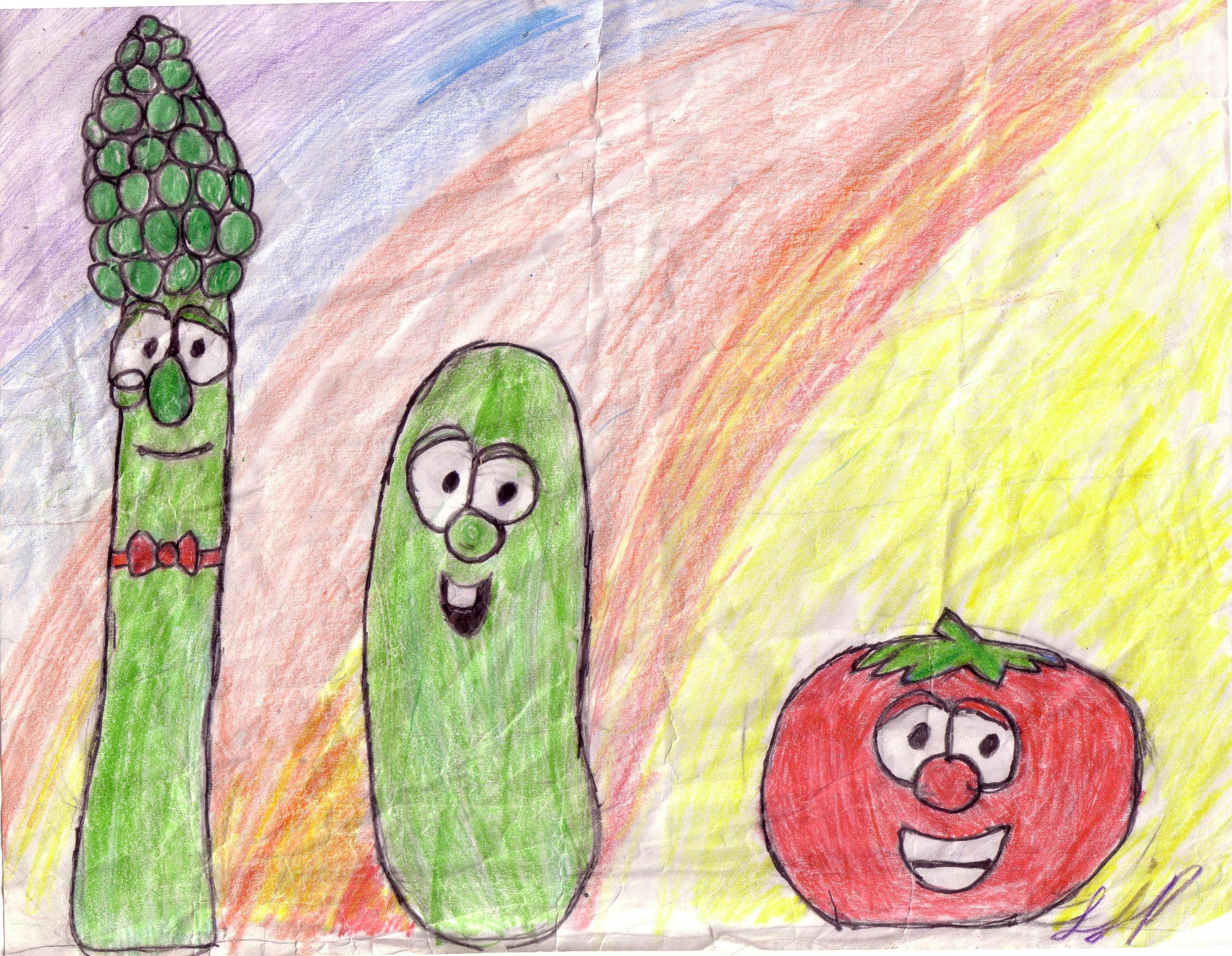 Veggietales Wallpapers