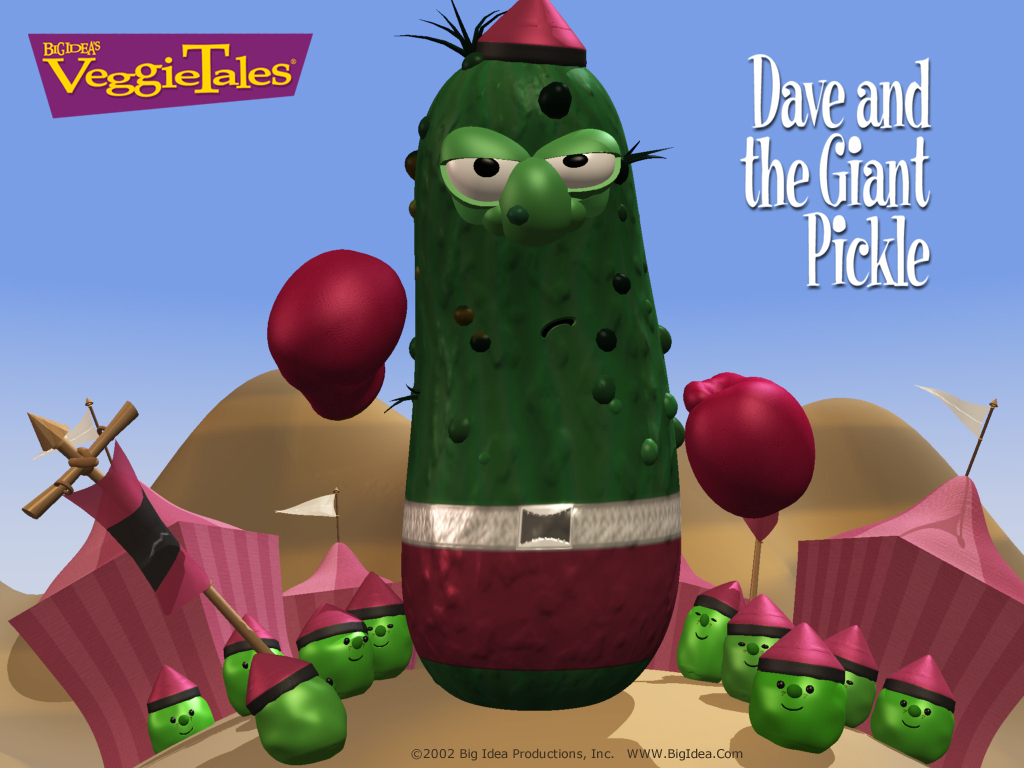 Veggietales Wallpapers