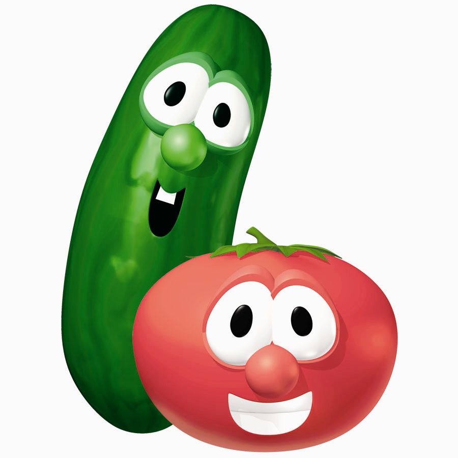 Veggietales Wallpapers