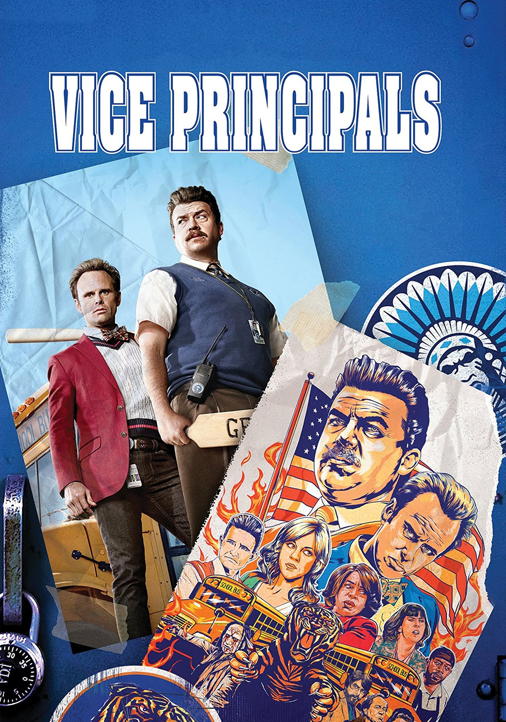 Vice Principals Wallpapers