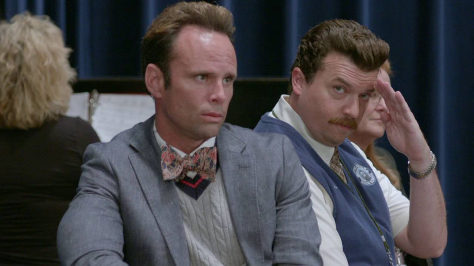 Vice Principals Wallpapers