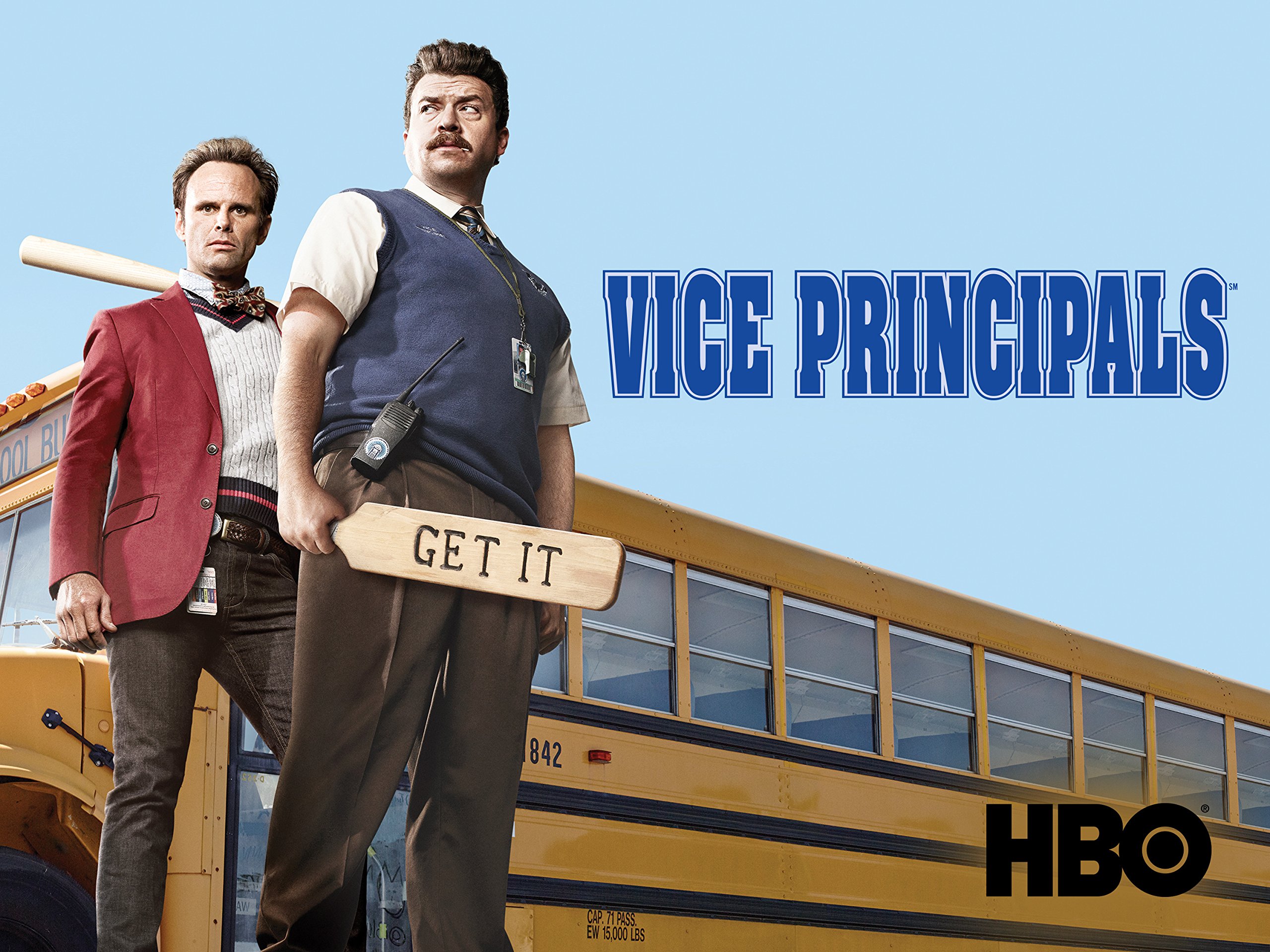 Vice Principals Wallpapers