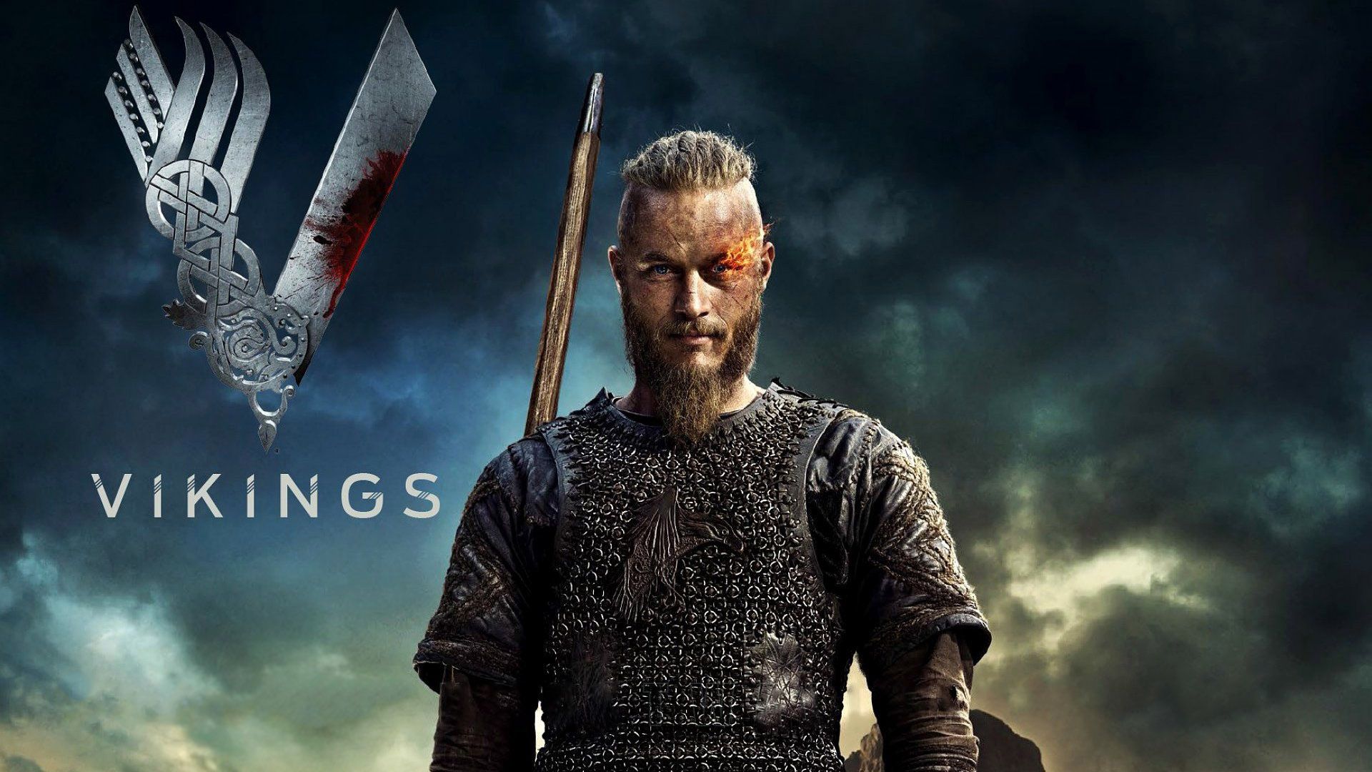 Vikings Cast Wallpapers