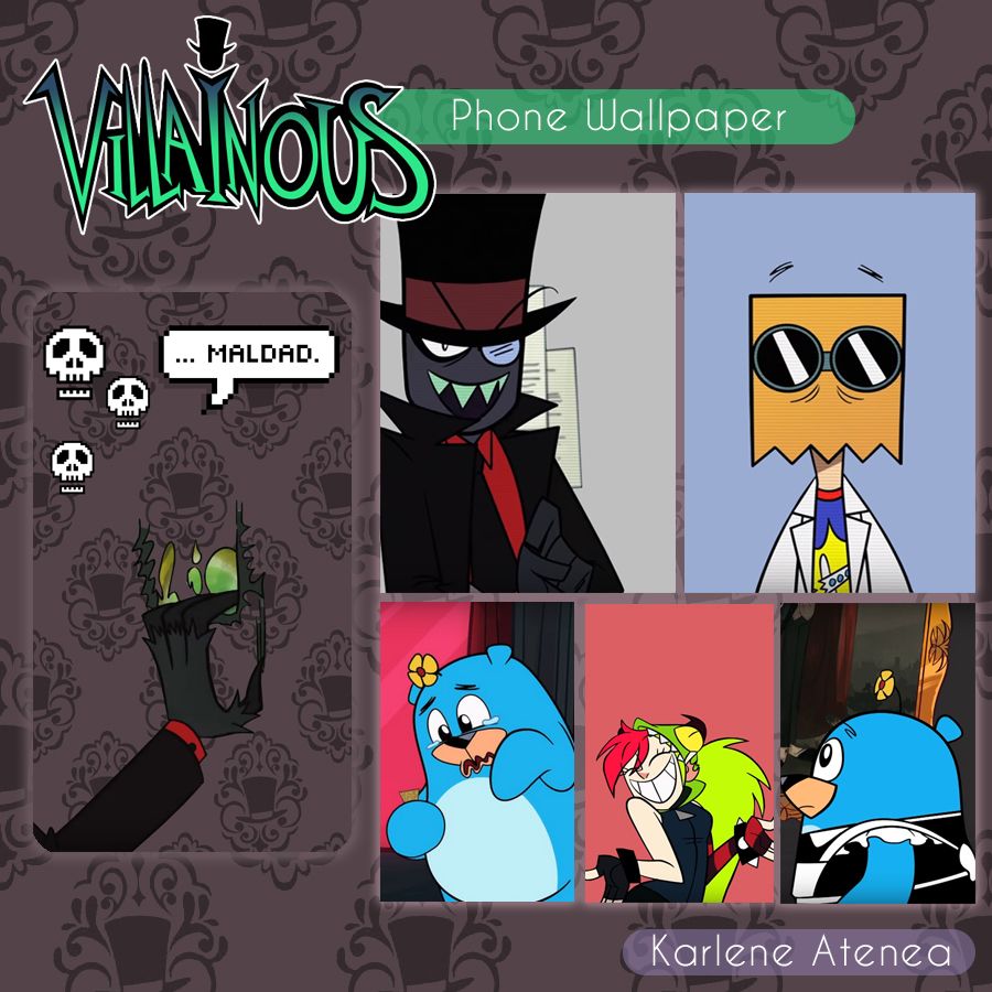 Villainous Wallpapers