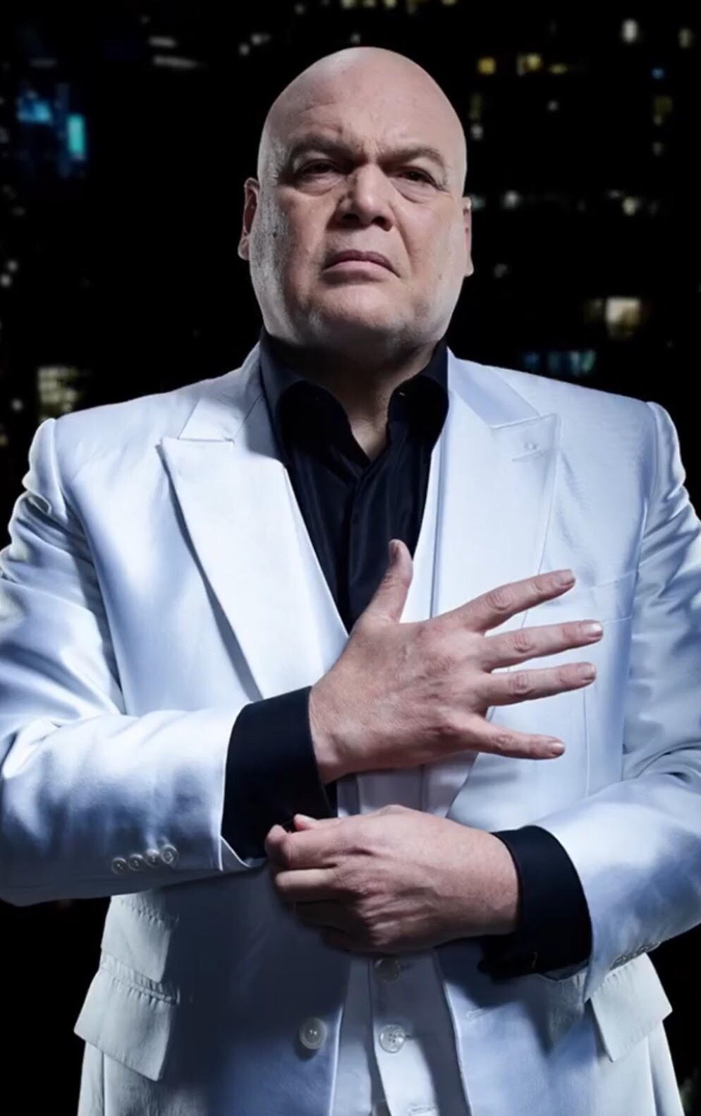 Vincent D'Onofrio As Kingpin In Daredevil Wallpapers