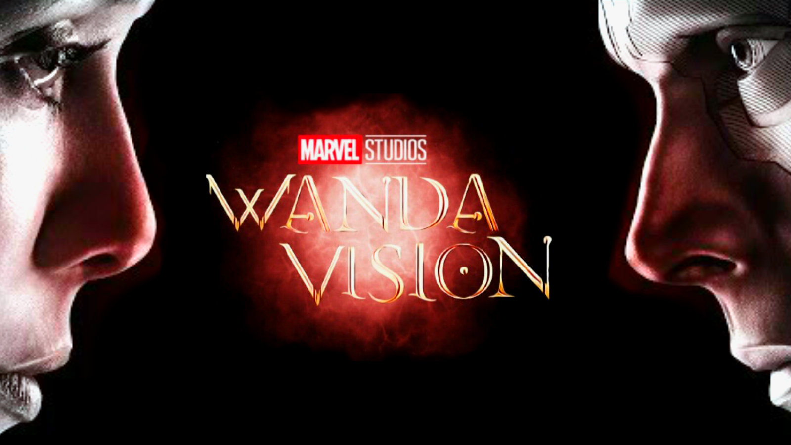 Vision Vs Vision Wandavision Wallpapers