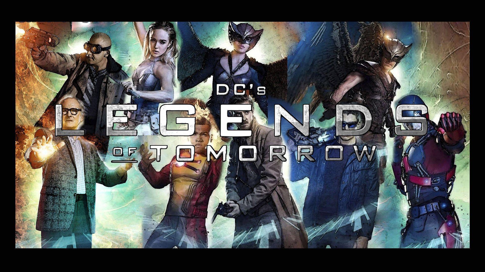 Vixen From Dc'S Legends Of Tomorrow Wallpapers