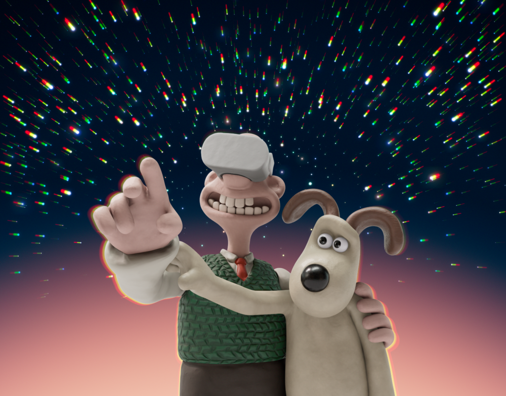 Wallace & Gromit Wallpapers