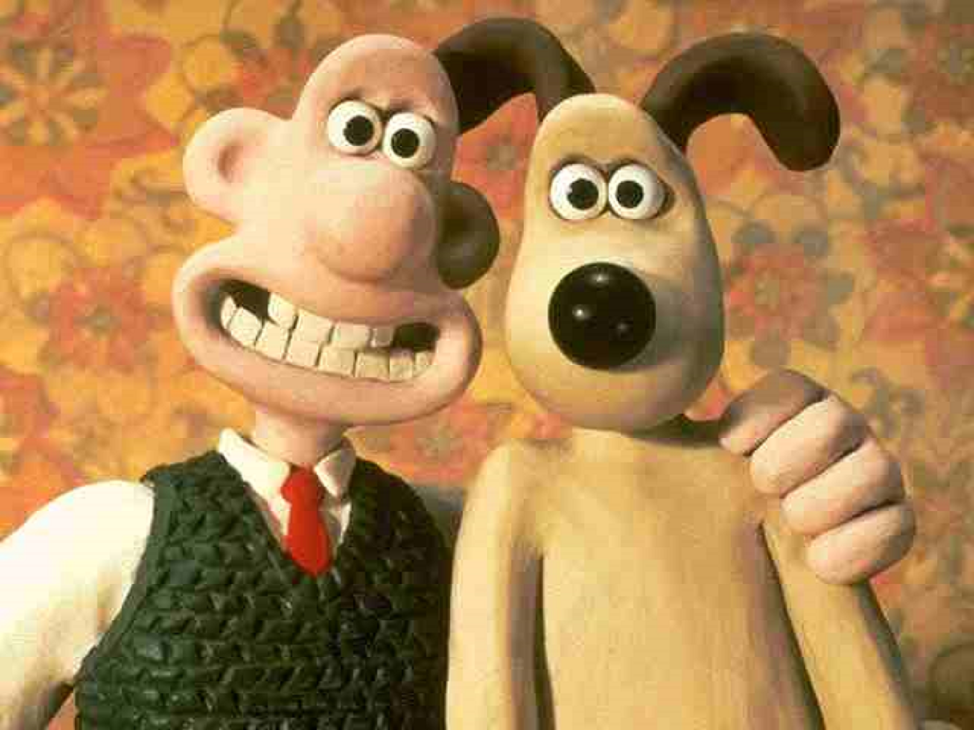 Wallace & Gromit Wallpapers