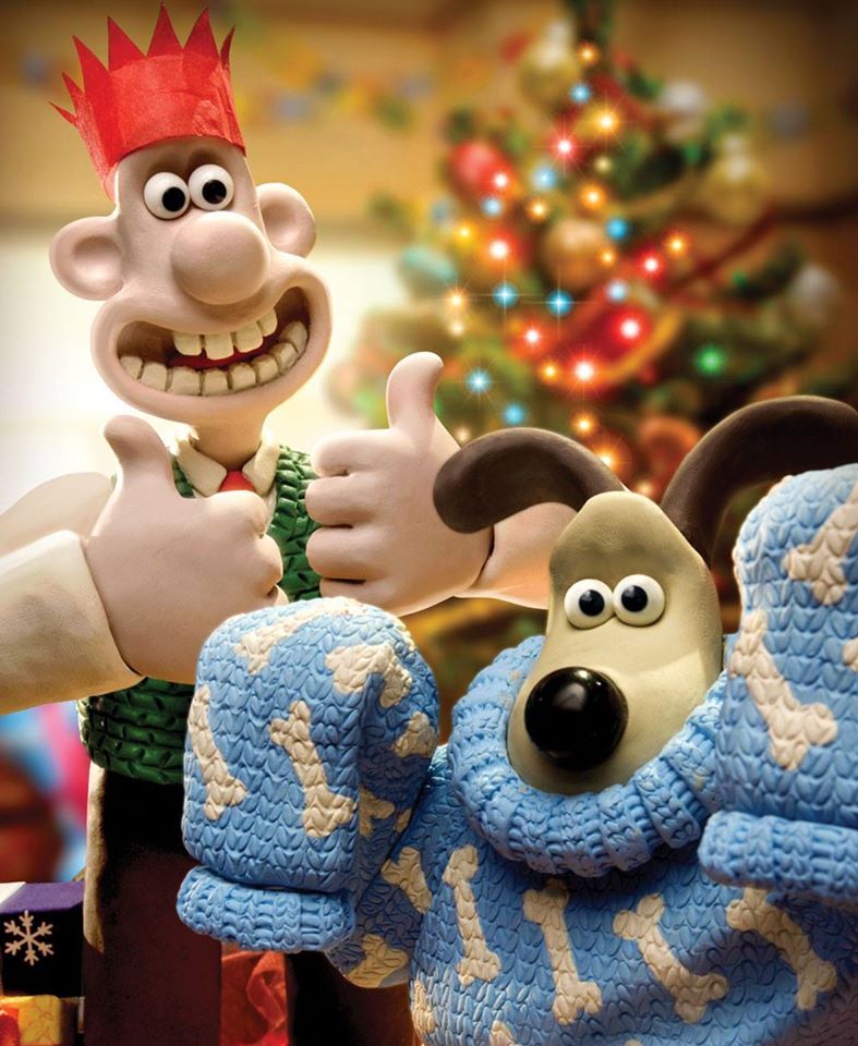 Wallace & Gromit Wallpapers