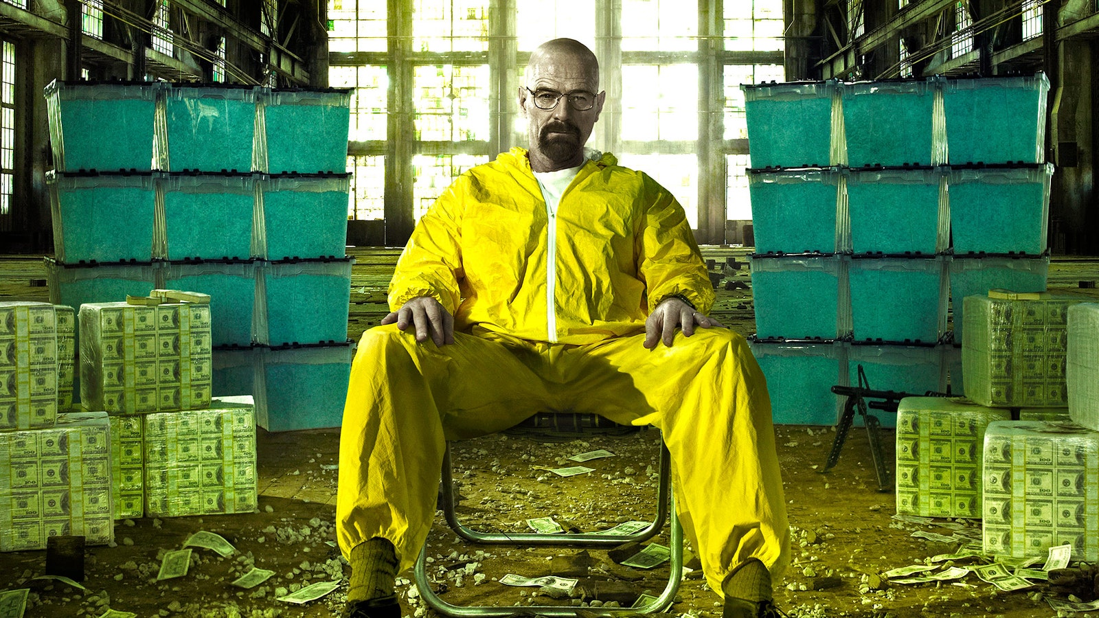 Walter White X Infinity Gauntlet Hd Breaking Bad Wallpapers