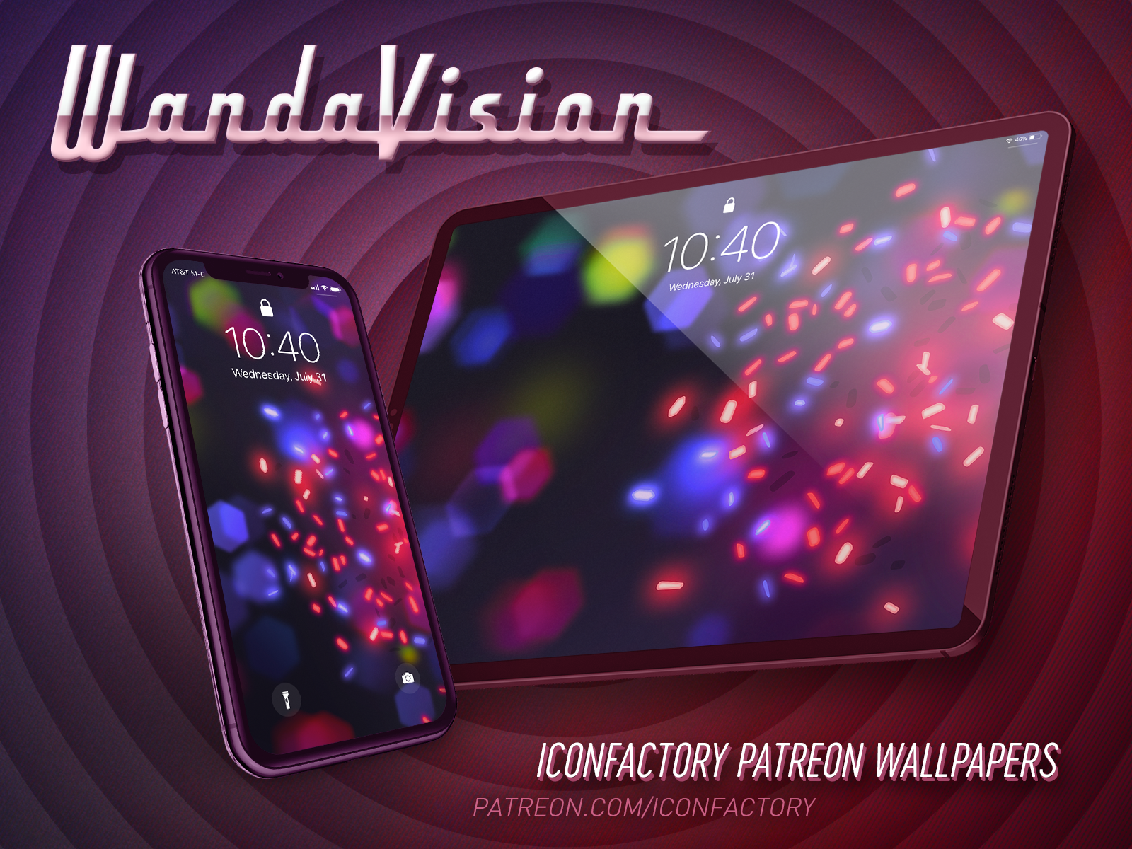 Wanda Vision Wallpapers