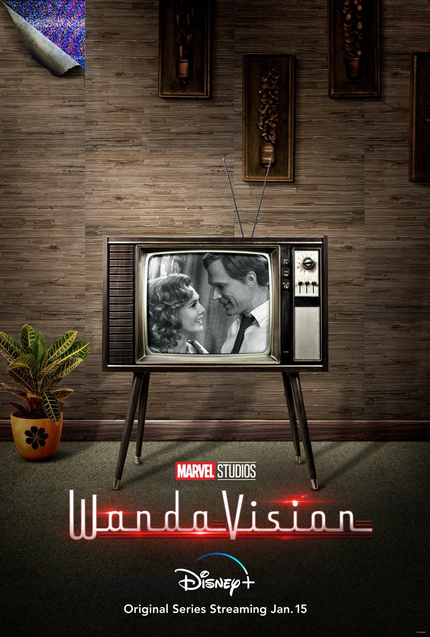 Wandavision Tv Poster Wallpapers