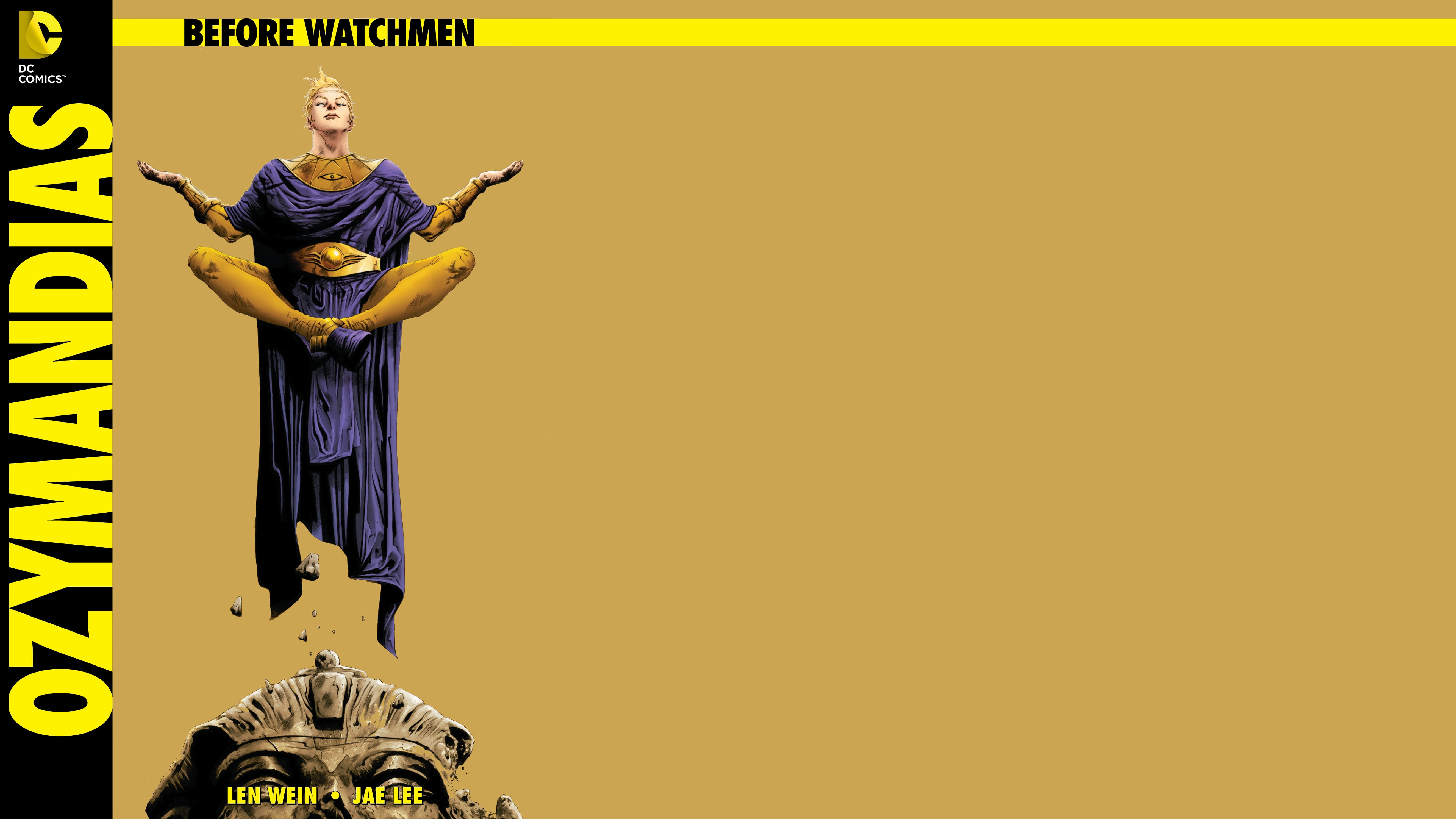 Watchmen 4K Ultra Hd Wallpapers