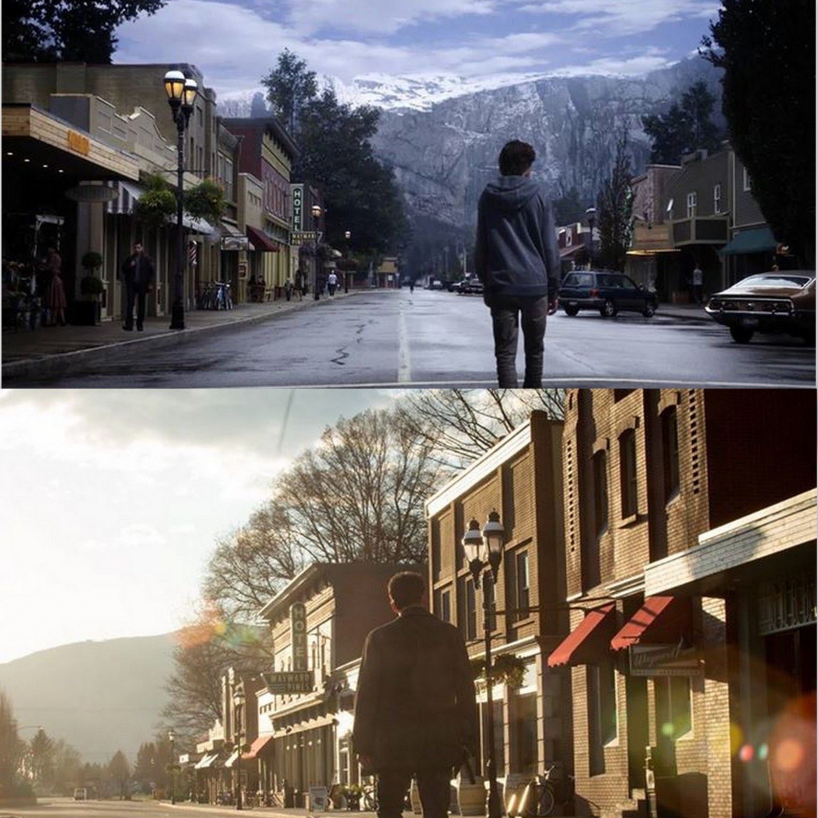 Wayward Pines Wallpapers