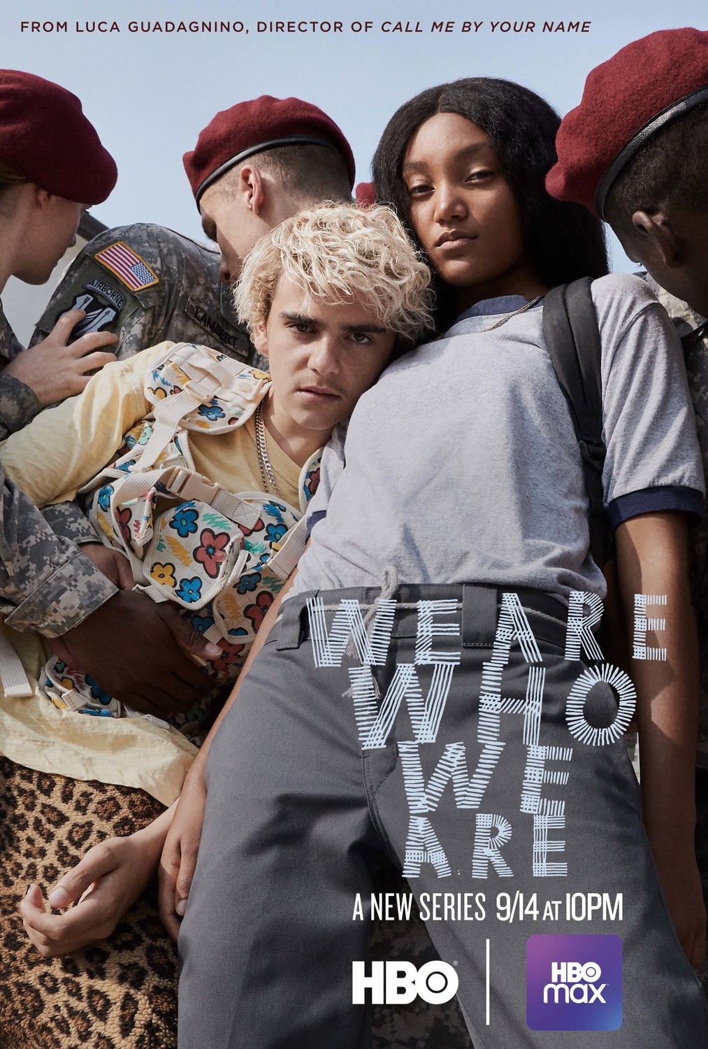 We Are Who We Are Hbo Wallpapers