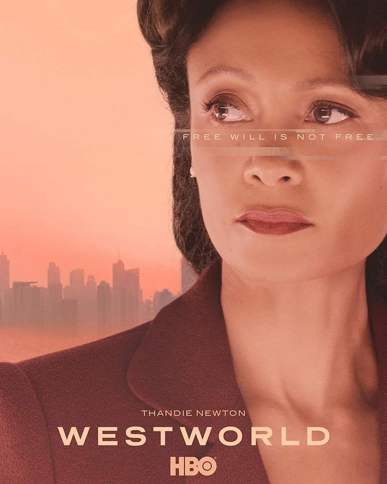 Westworld Season 3 Wallpapers