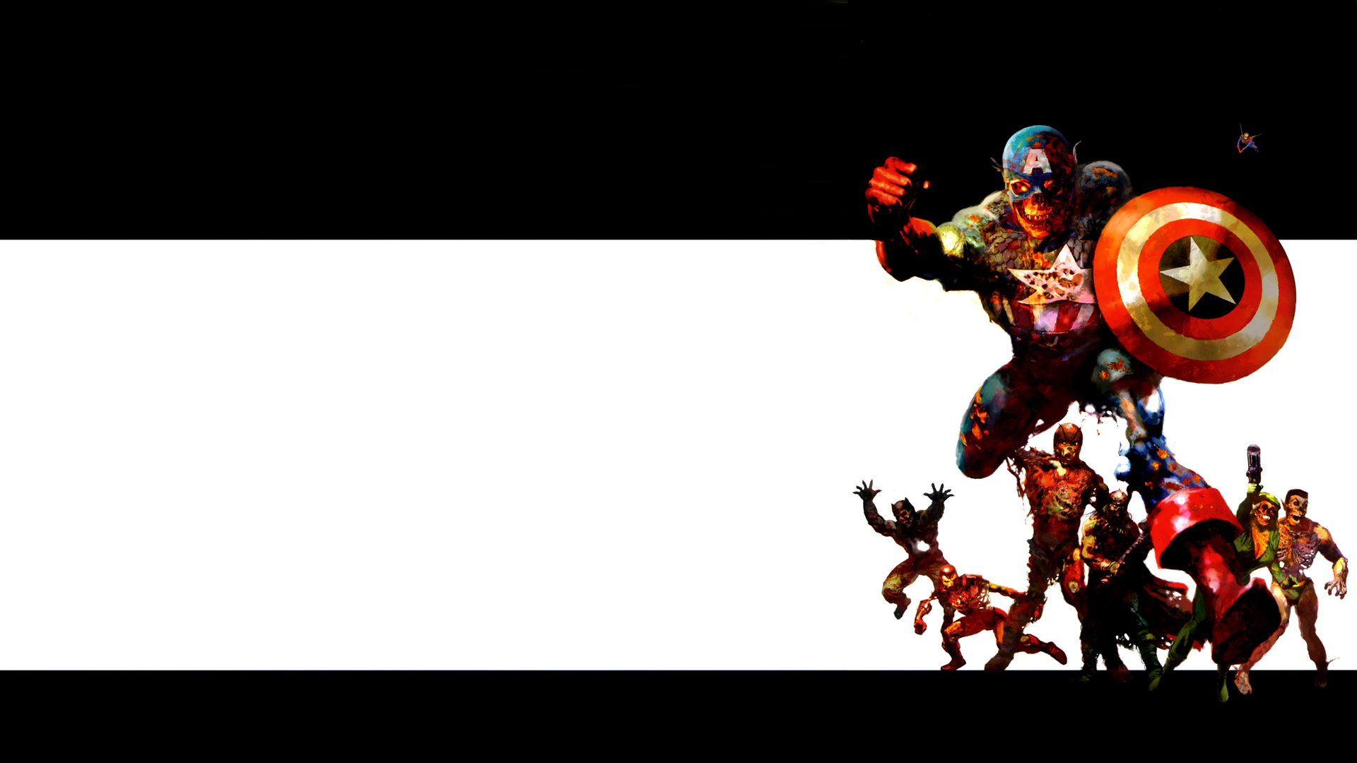 What If Zombies Wallpapers