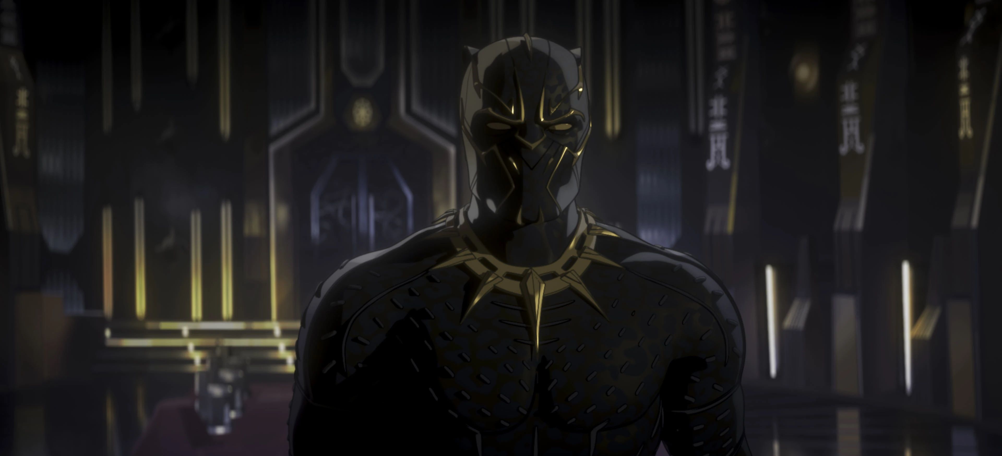 What If... Killmonger Rescued Tony Stark Wallpapers