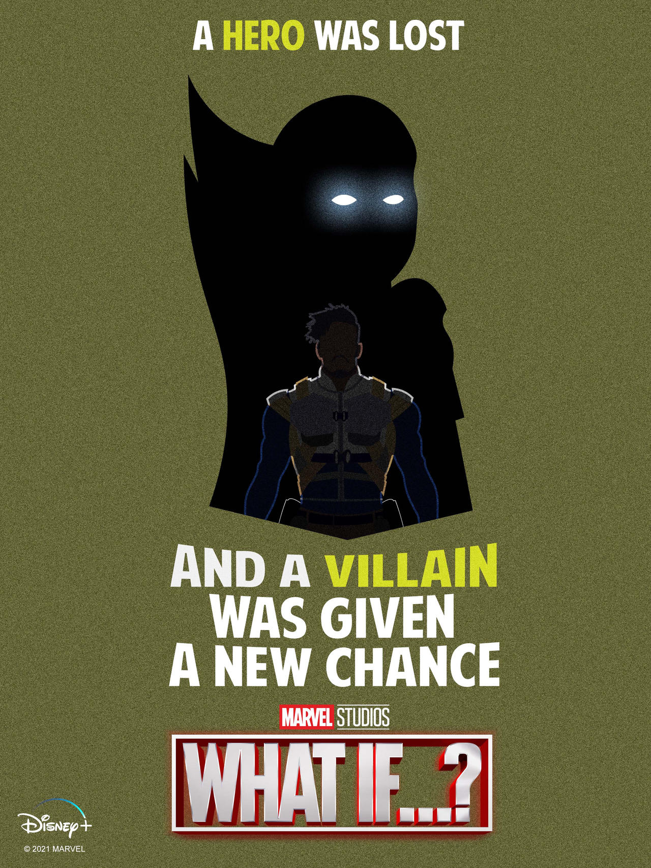 What If... Killmonger Rescued Tony Stark Wallpapers