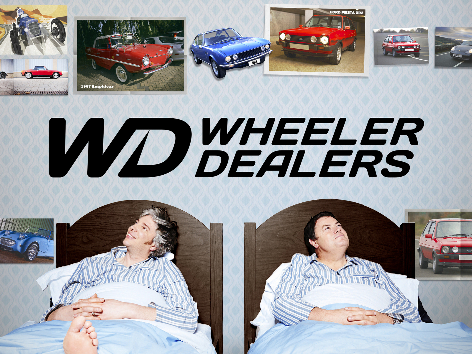 Wheeler Dealers Wallpapers