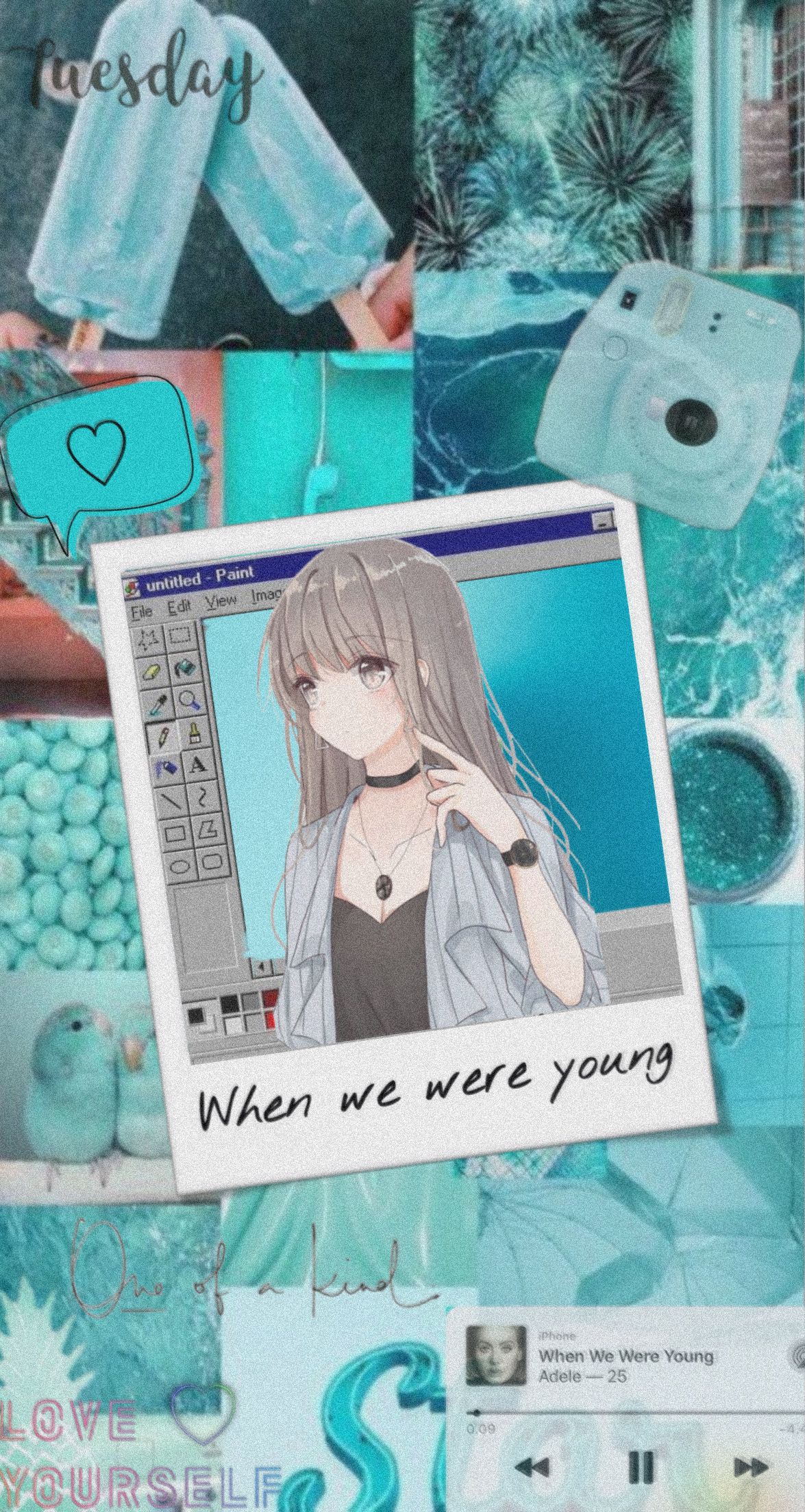 When We Were Young Wallpapers
