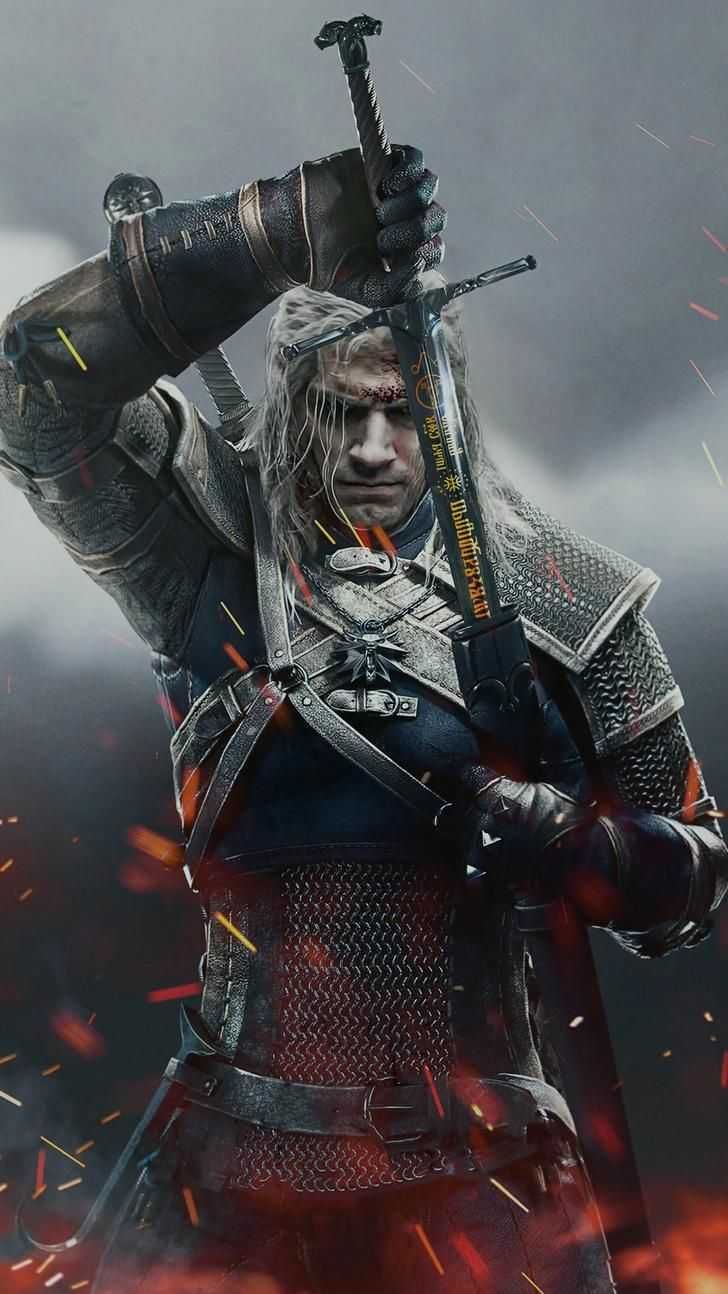 Witcher Netflix Wallpapers