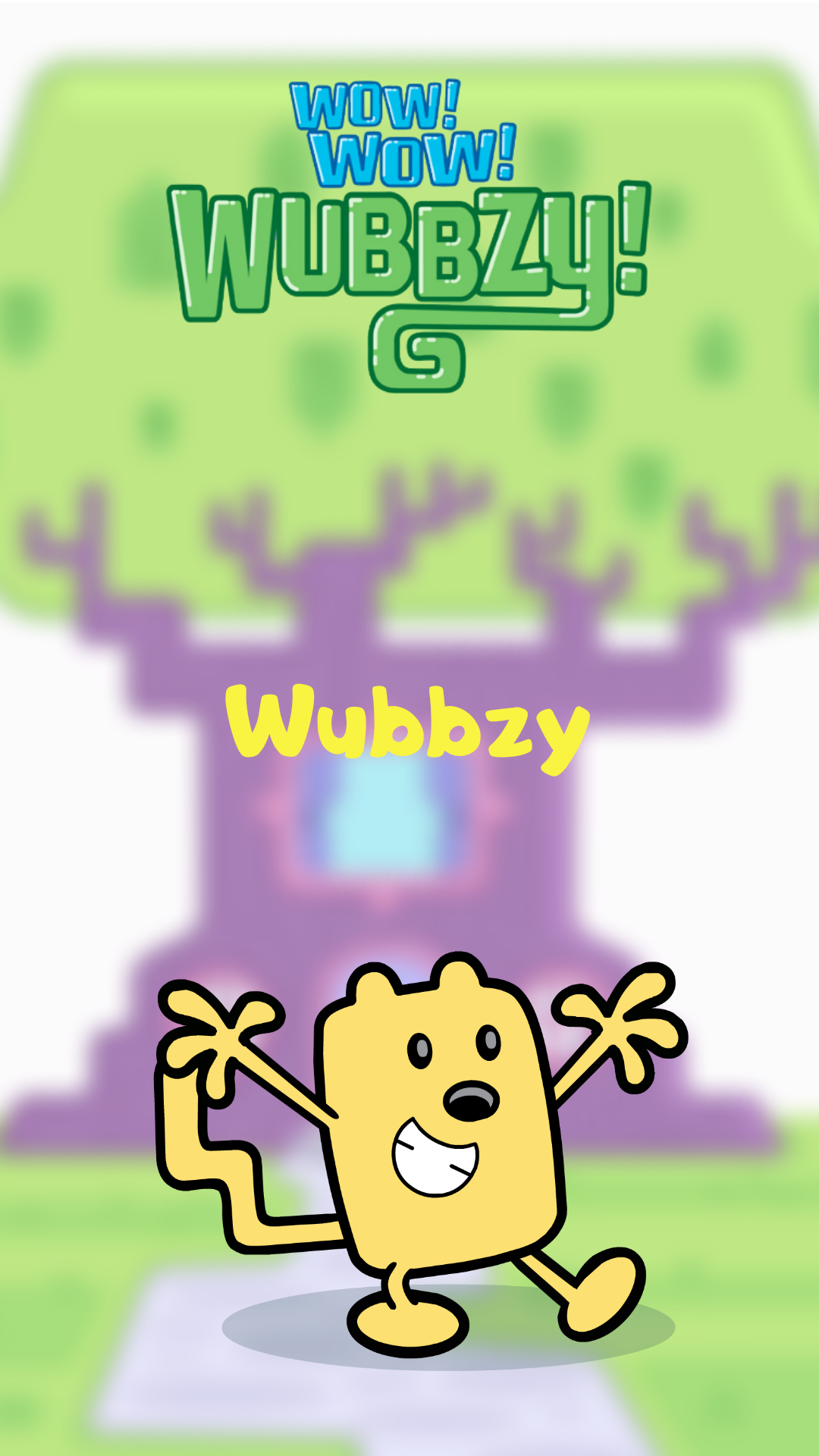 Wow! Wow! Wubbzy! Wallpapers