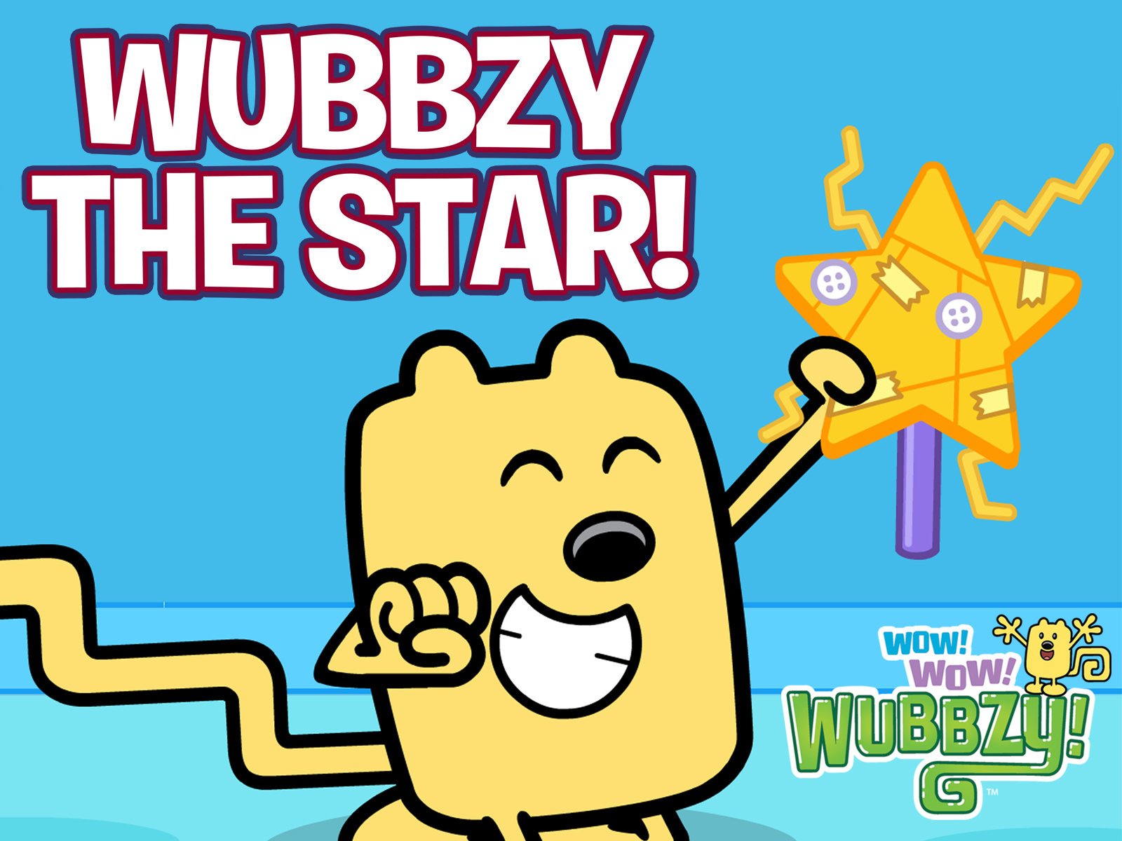 Wow! Wow! Wubbzy! Wallpapers