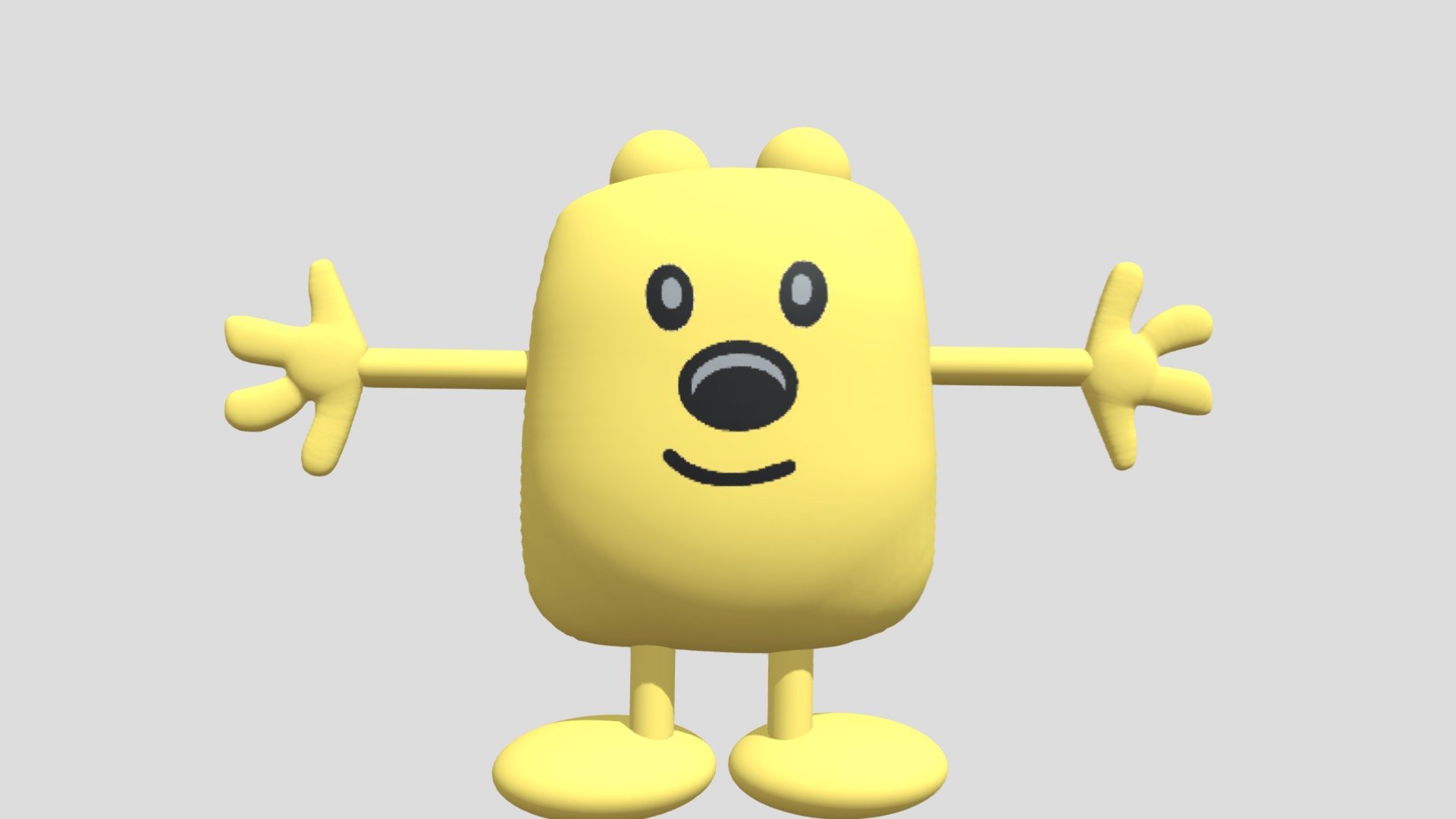 Wow! Wow! Wubbzy! Wallpapers