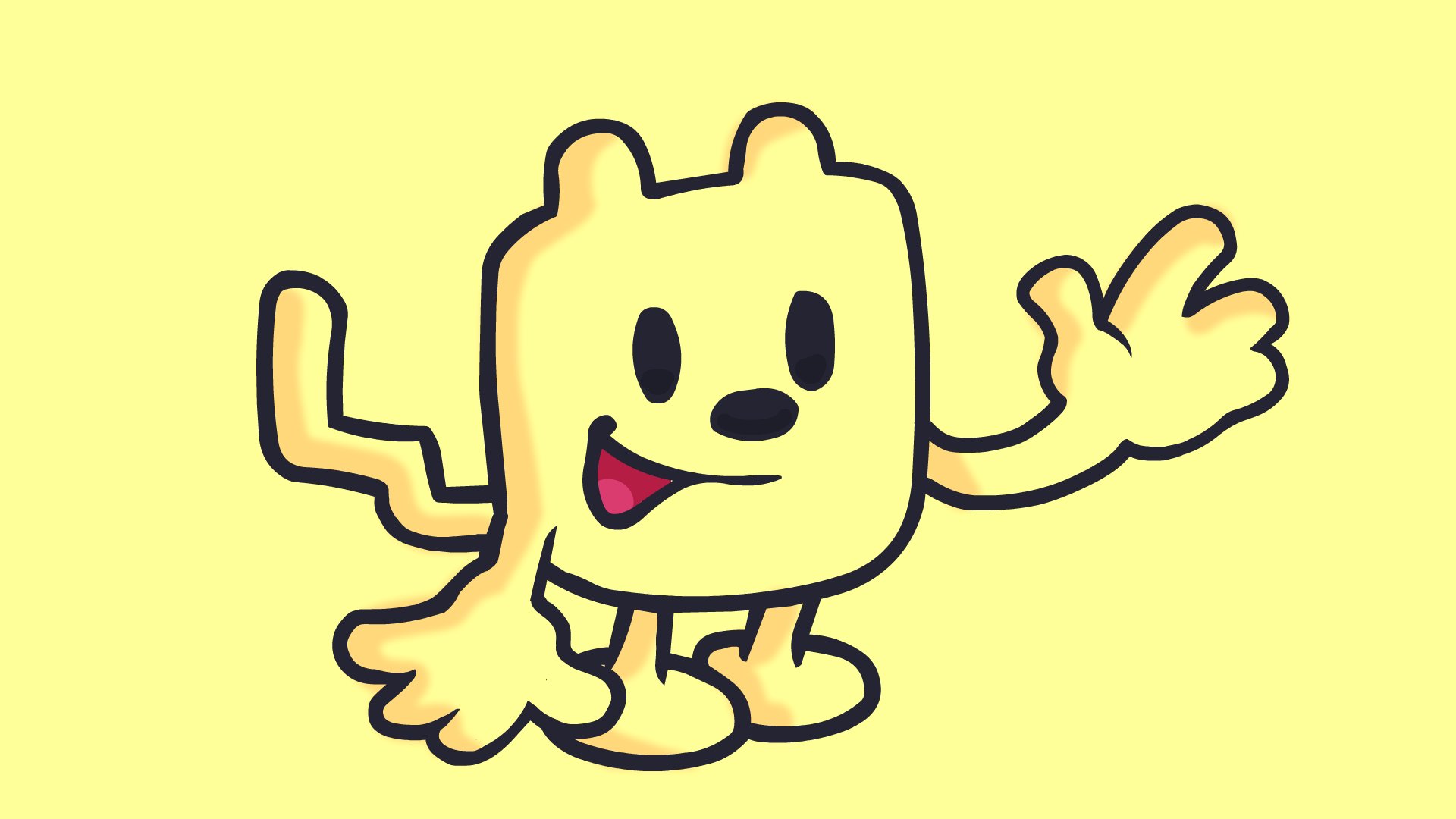 Wow! Wow! Wubbzy! Wallpapers