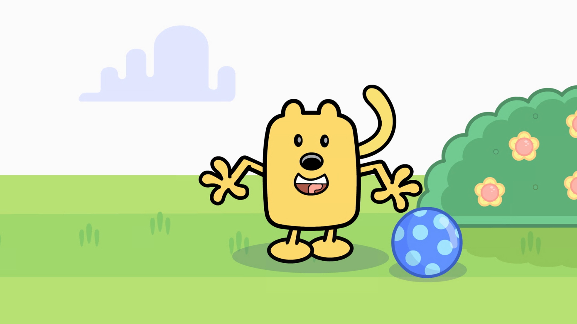 Wow! Wow! Wubbzy! Wallpapers