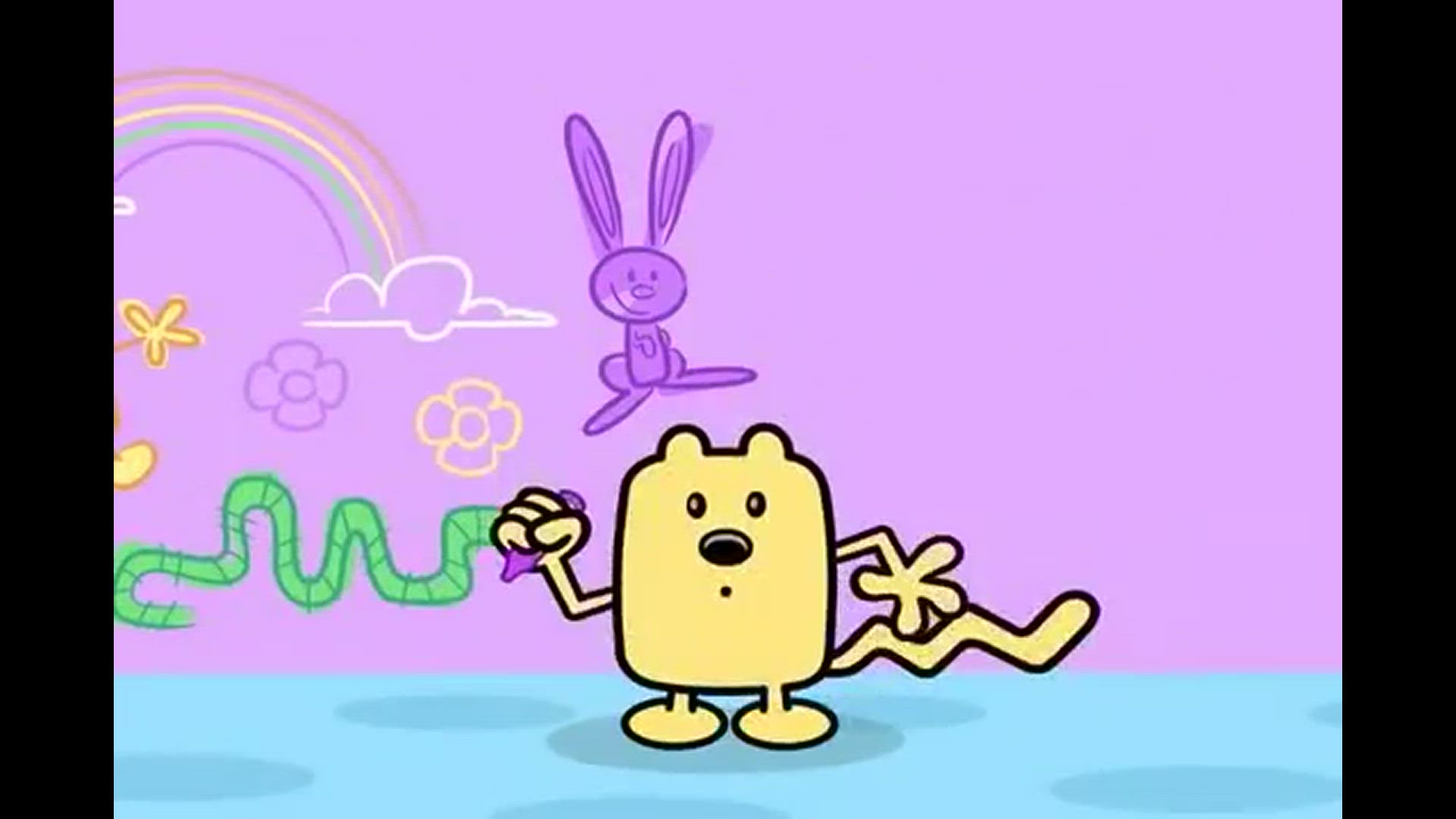 Wow! Wow! Wubbzy! Wallpapers