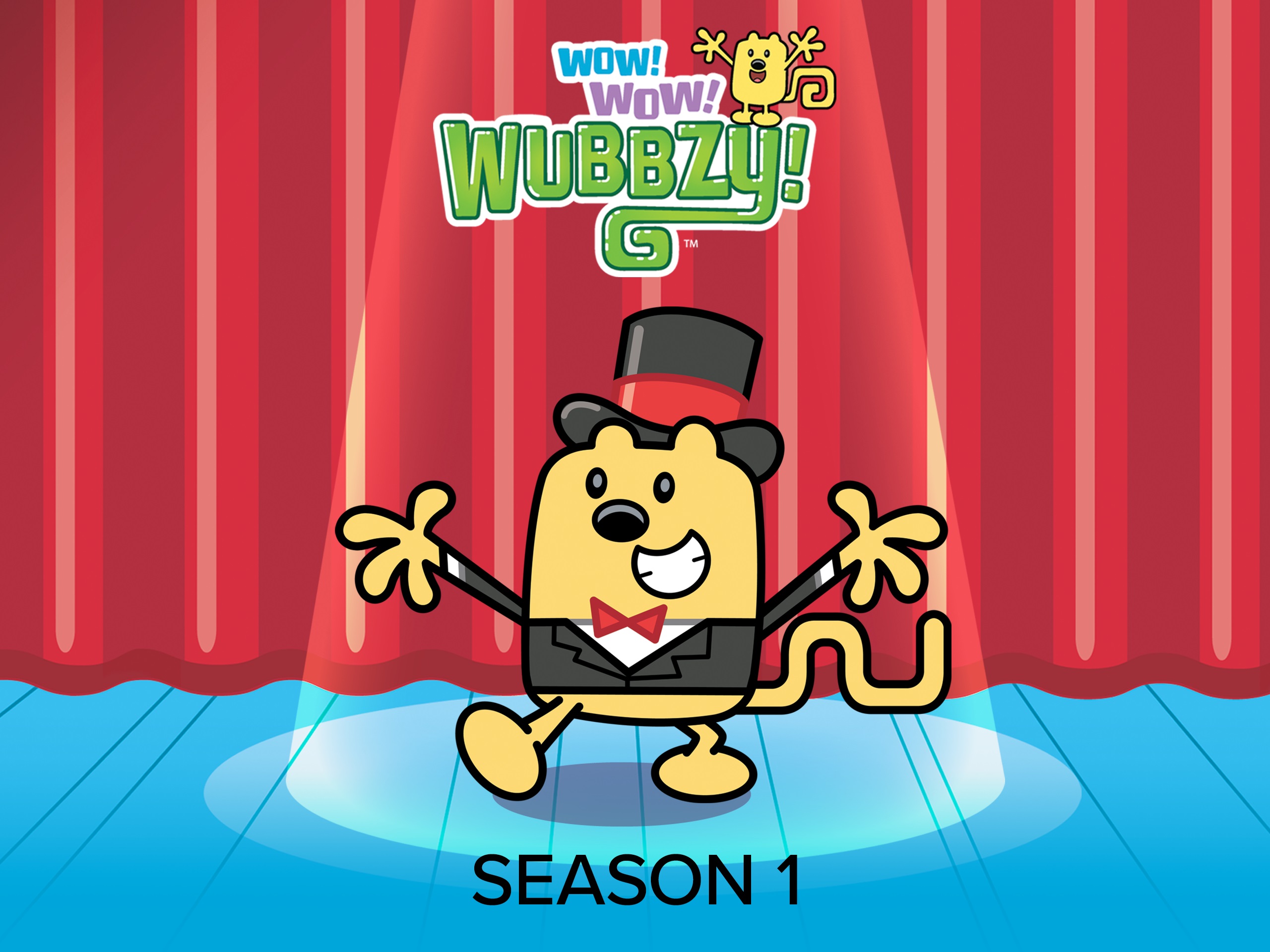 Wow! Wow! Wubbzy! Wallpapers