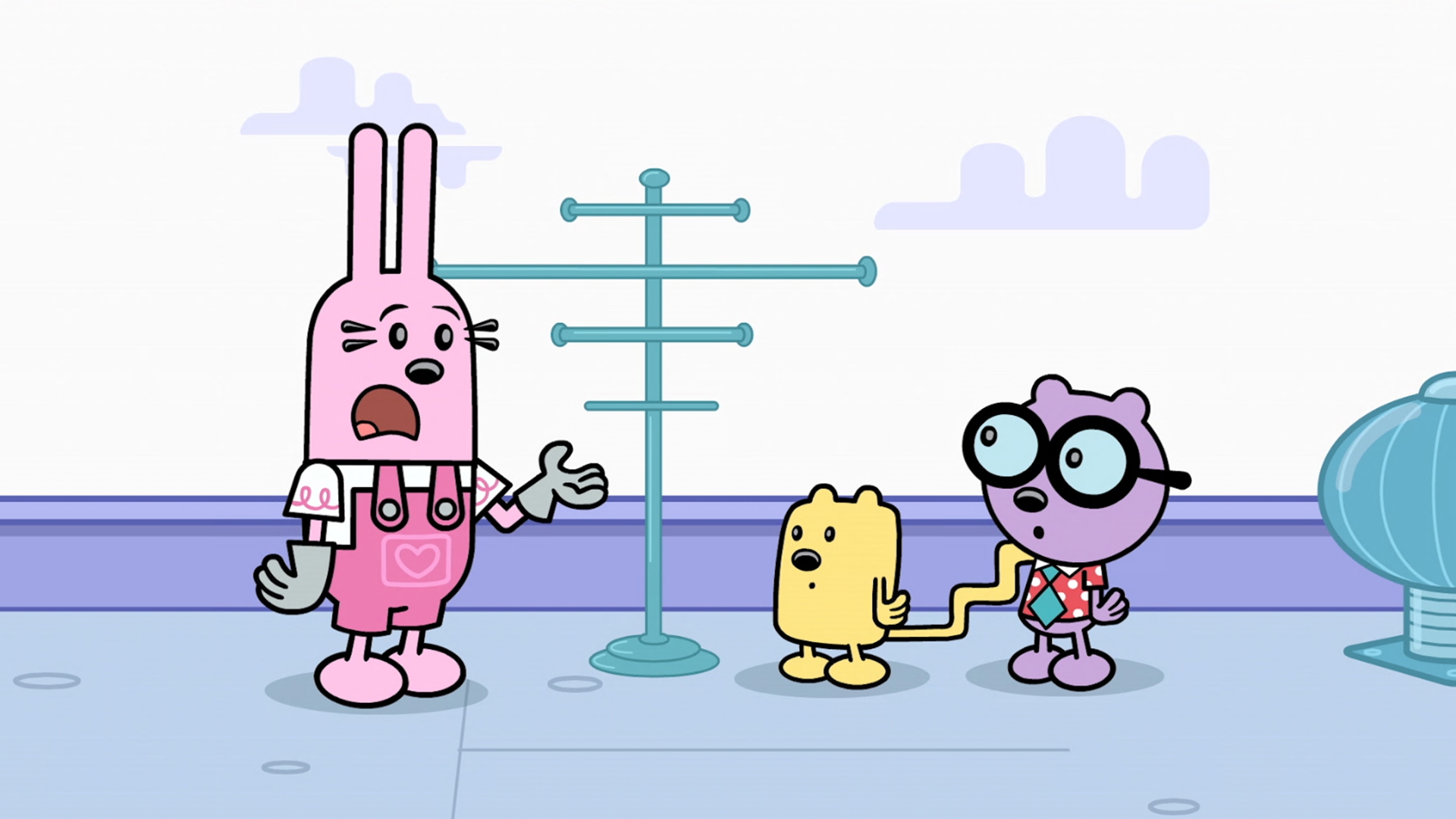 Wow! Wow! Wubbzy! Wallpapers