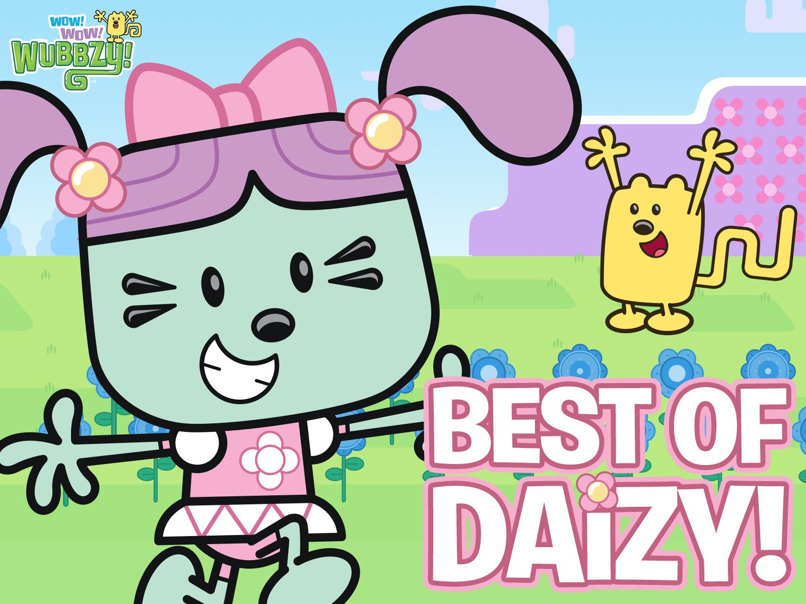 Wow! Wow! Wubbzy! Wallpapers