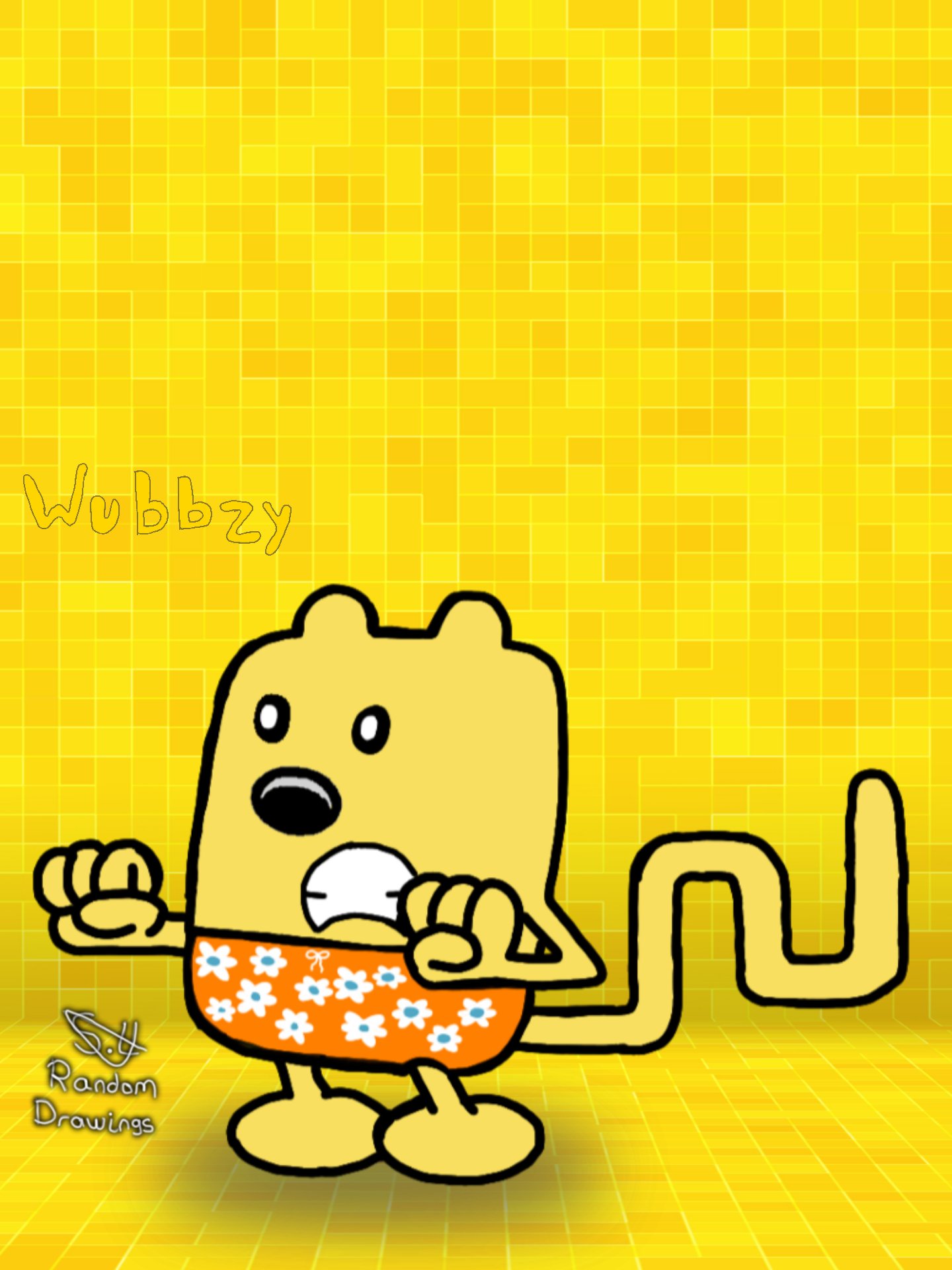 Wow! Wow! Wubbzy! Wallpapers