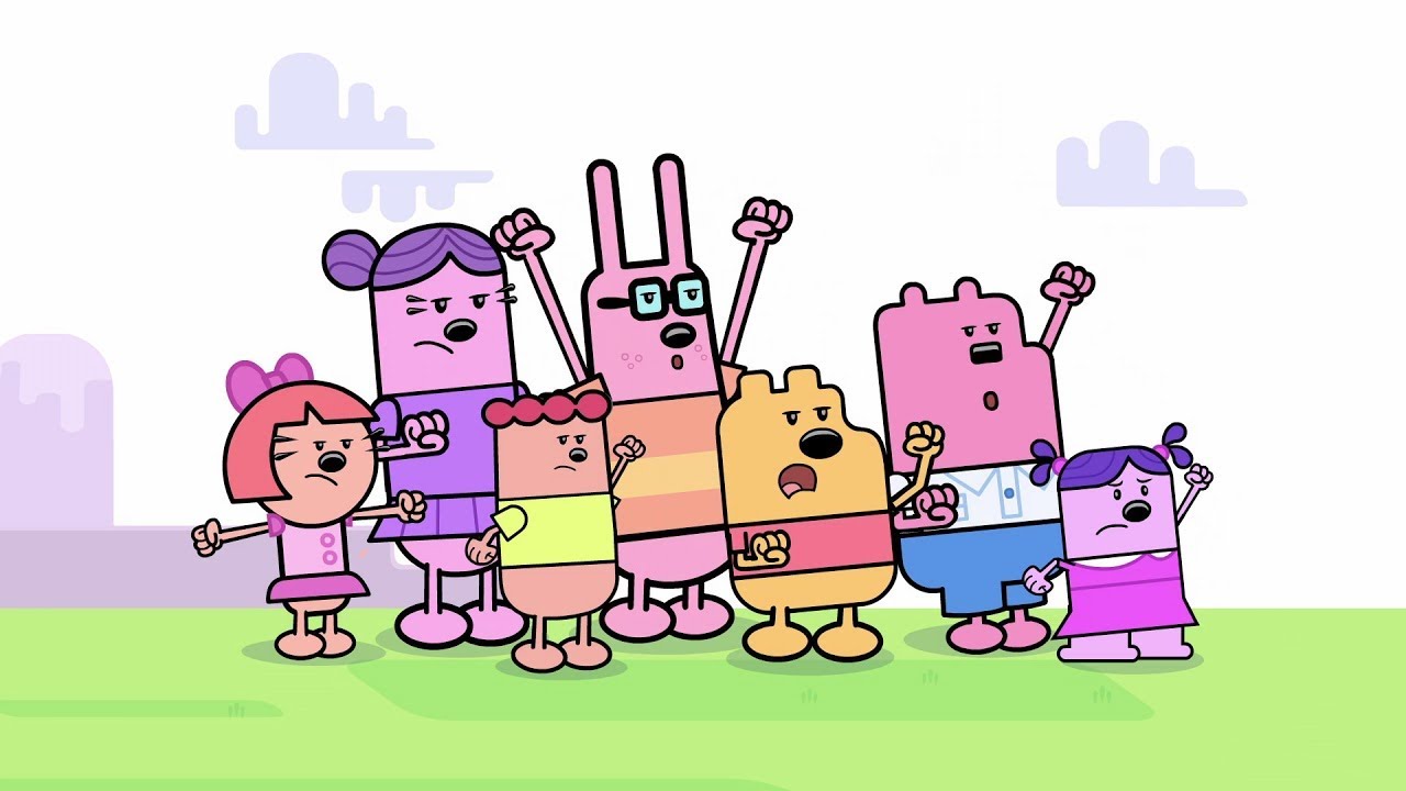 Wow! Wow! Wubbzy! Wallpapers