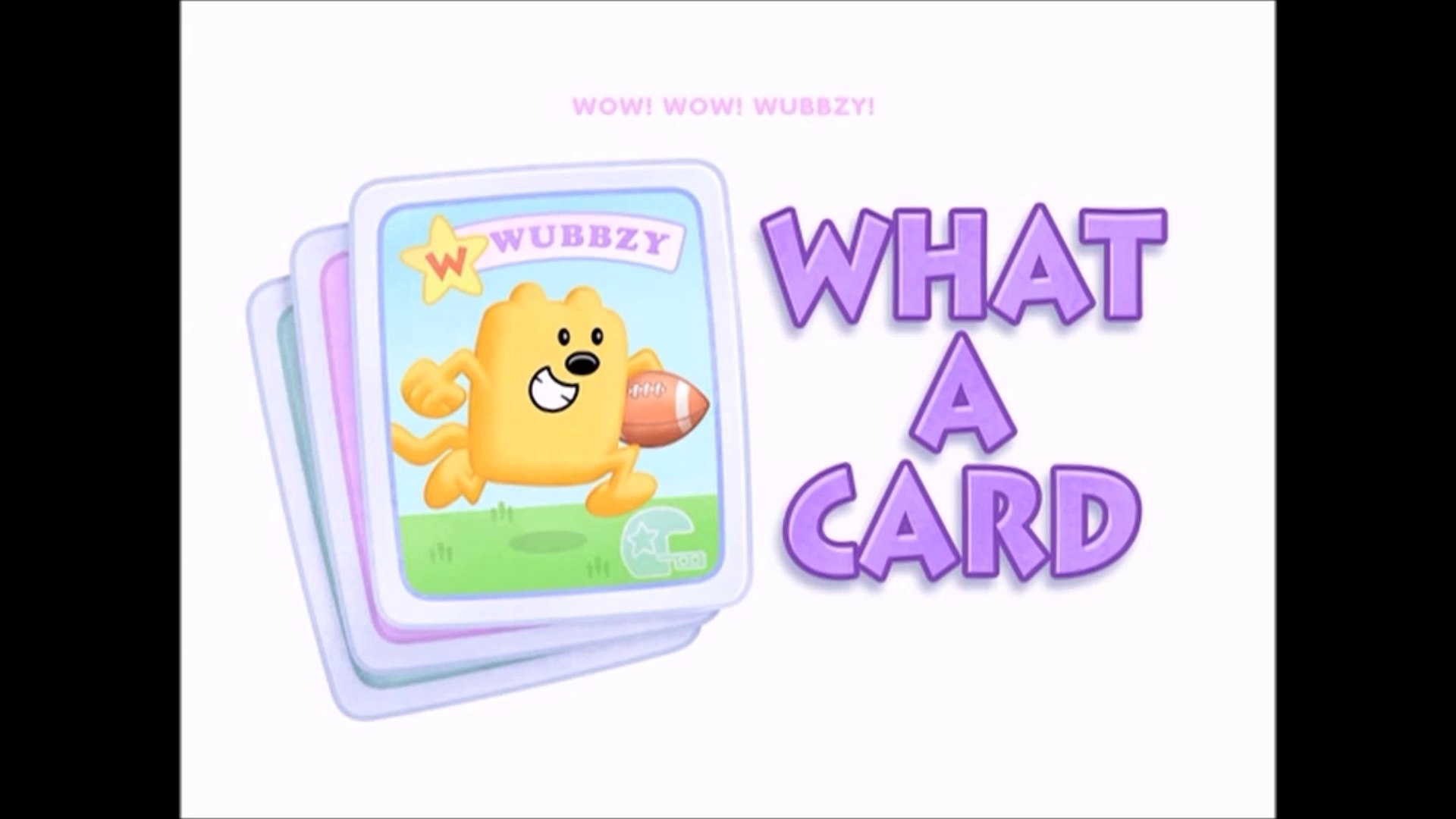 Wow! Wow! Wubbzy! Wallpapers