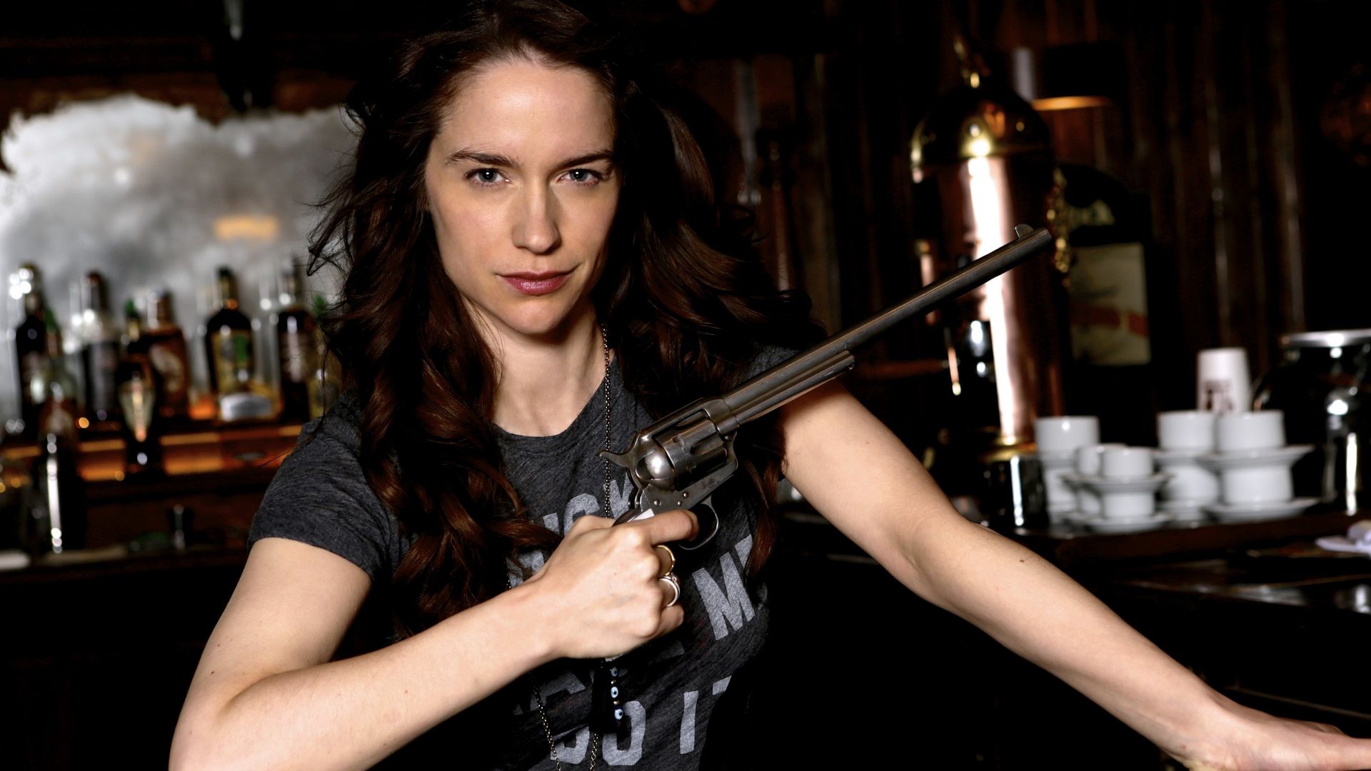 Wynonna Earp 4K Wallpapers