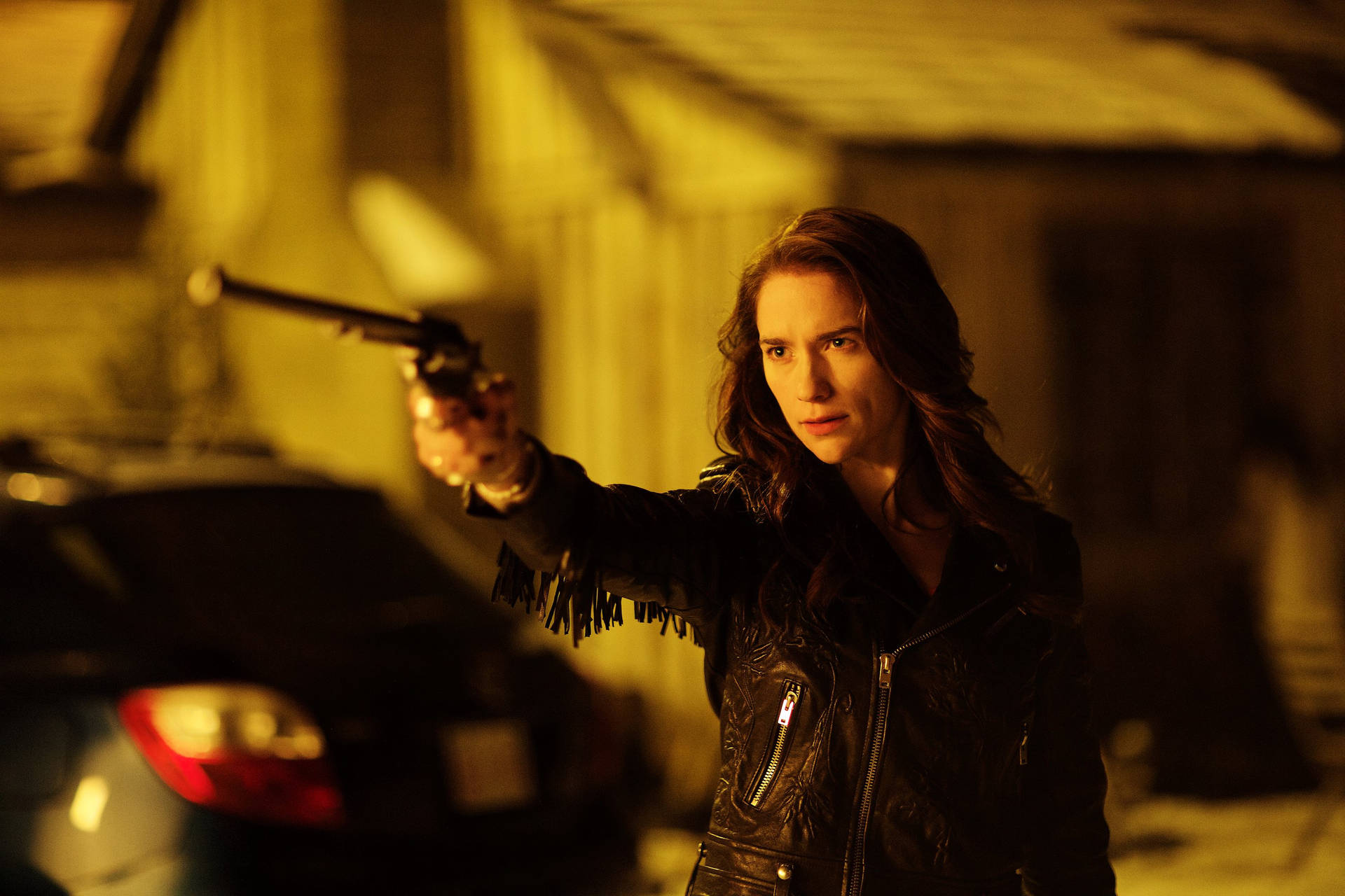 Wynonna Earp 4K Wallpapers