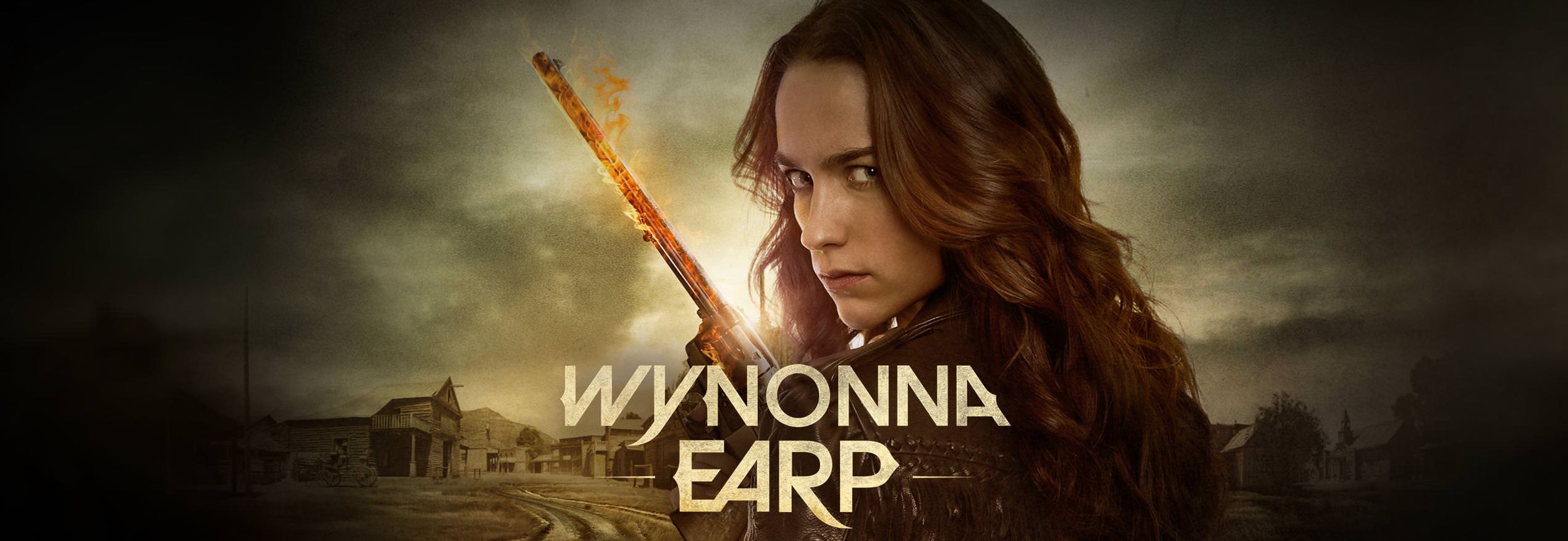 Wynonna Earp 4K Wallpapers