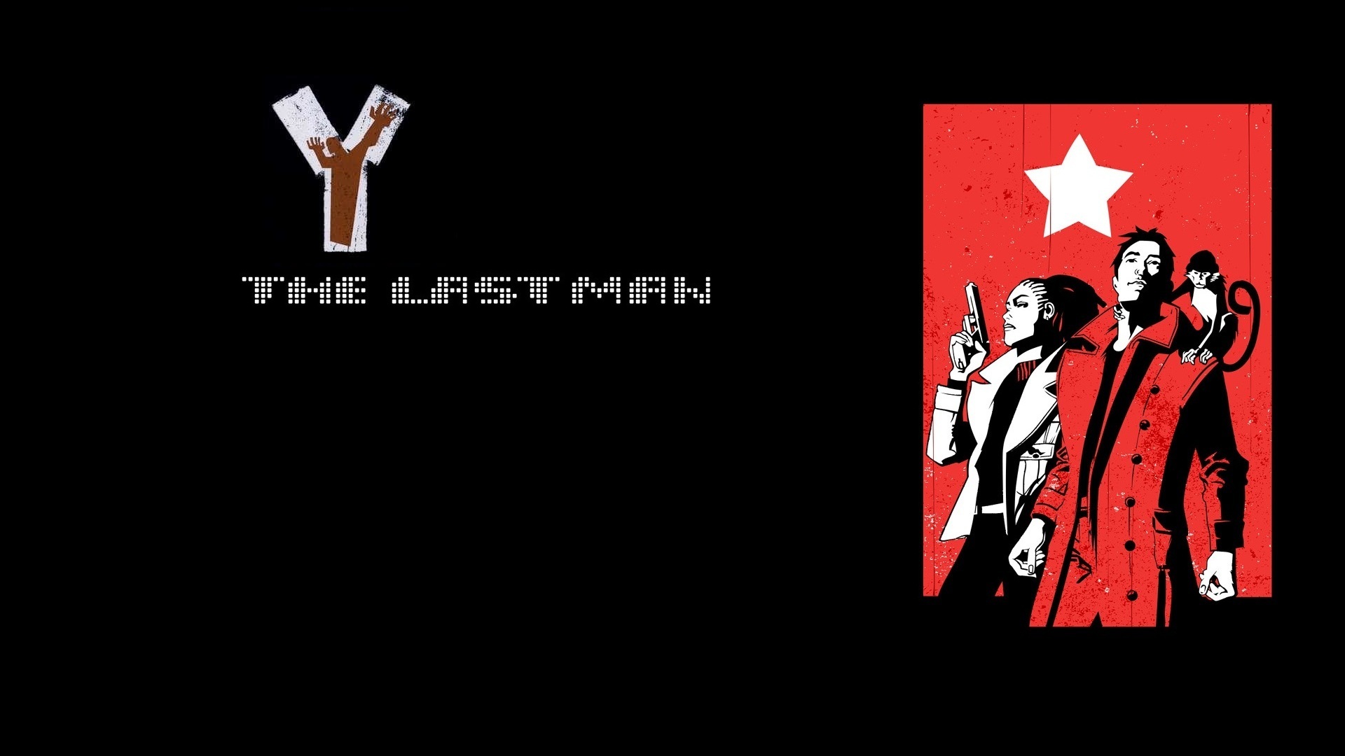 Y The Last Man Season 1 Wallpapers