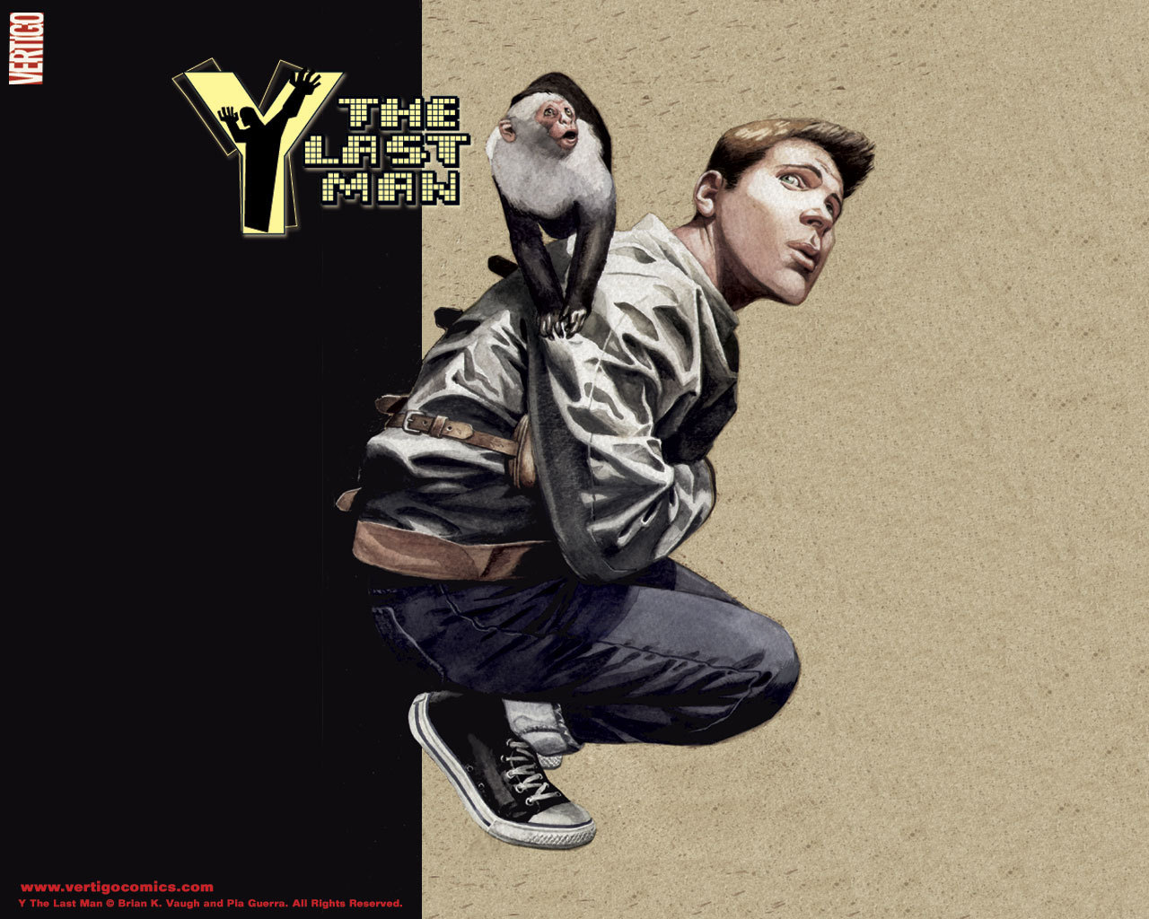 Y The Last Man Season 1 Wallpapers