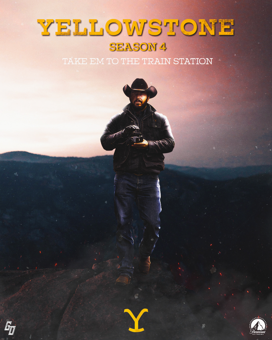 Yellowstone Season 4 Wallpapers