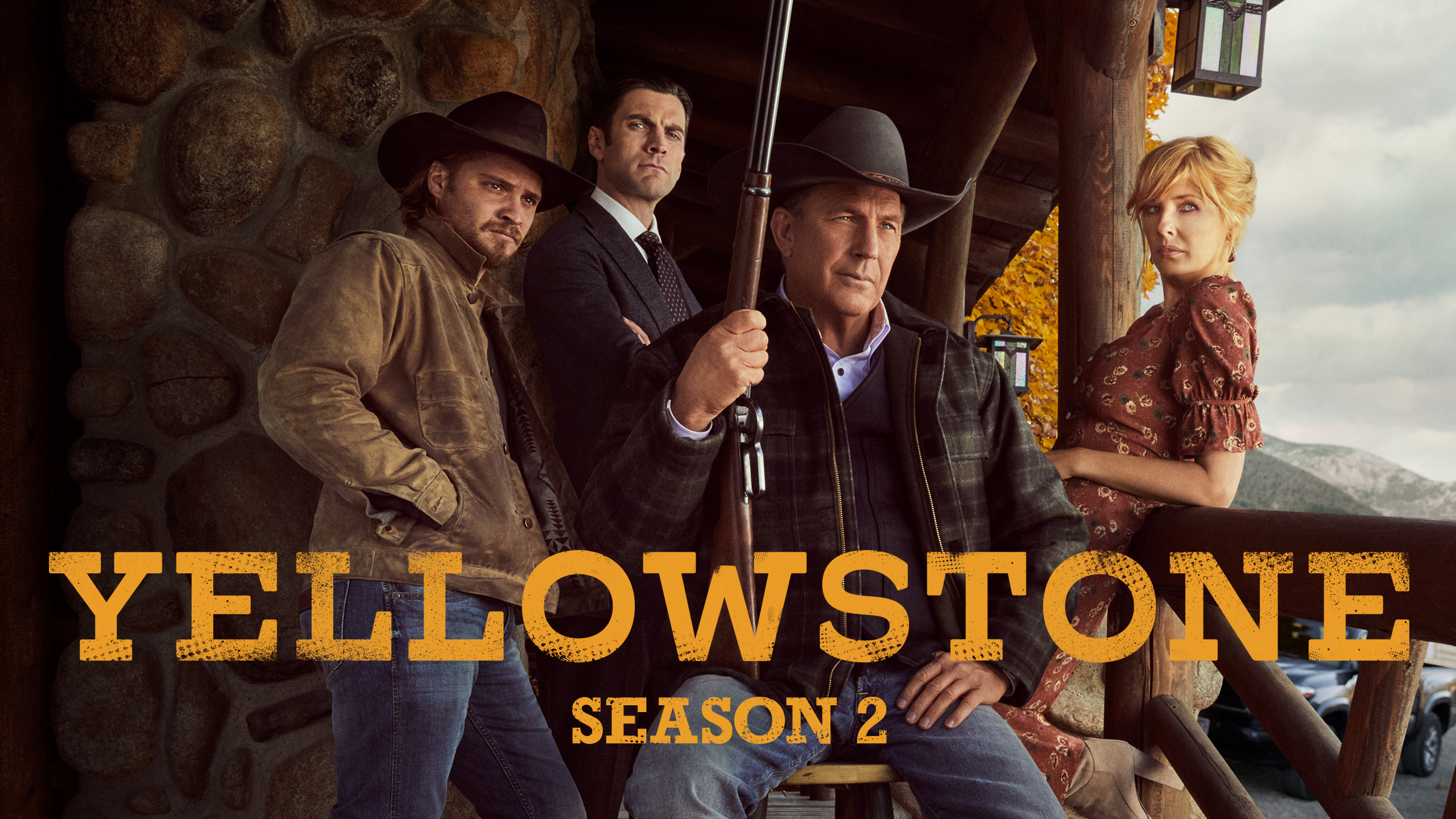 Yellowstone Season 4 Wallpapers