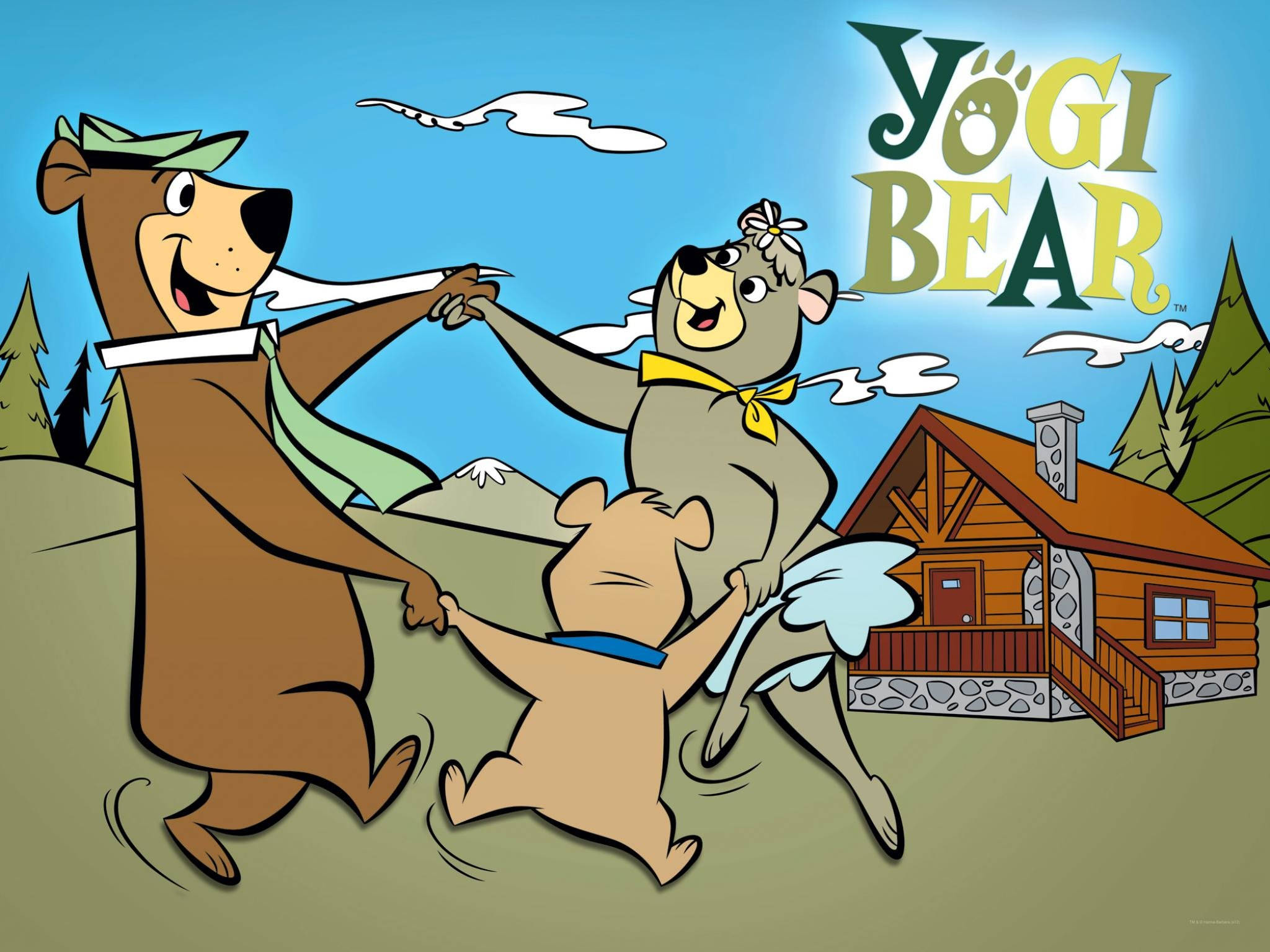 Yogi Bear Wallpapers