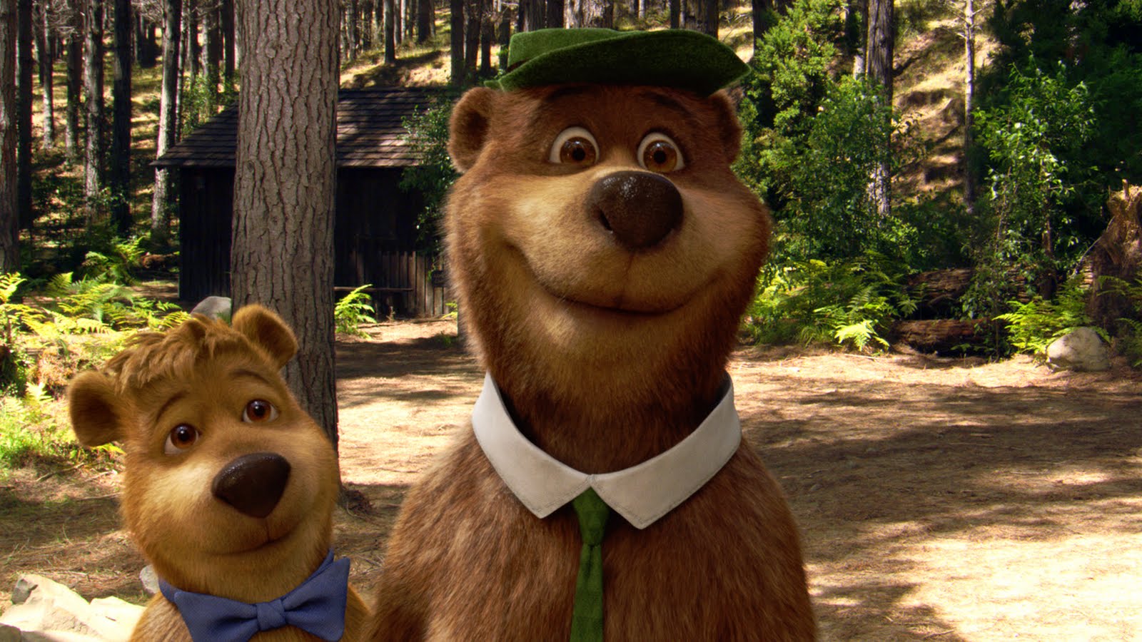 Yogi Bear Wallpapers